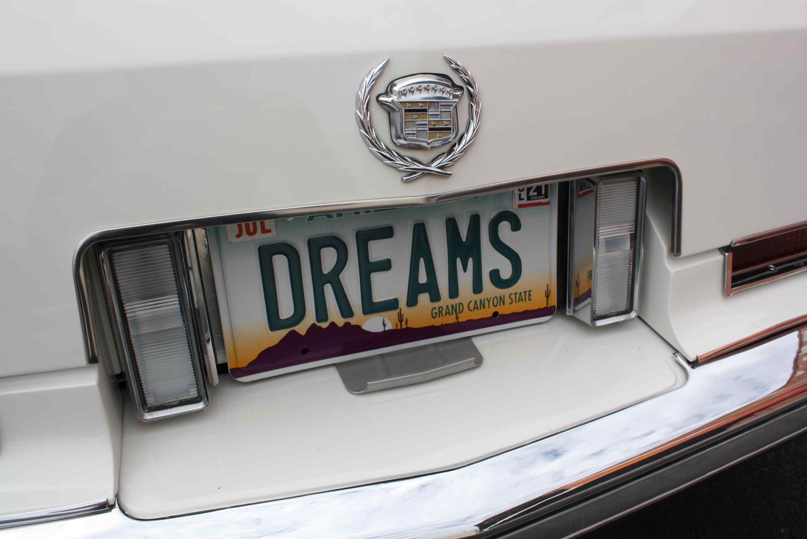 1976 Cadillac Eldorado Bicentennial #182 of 200