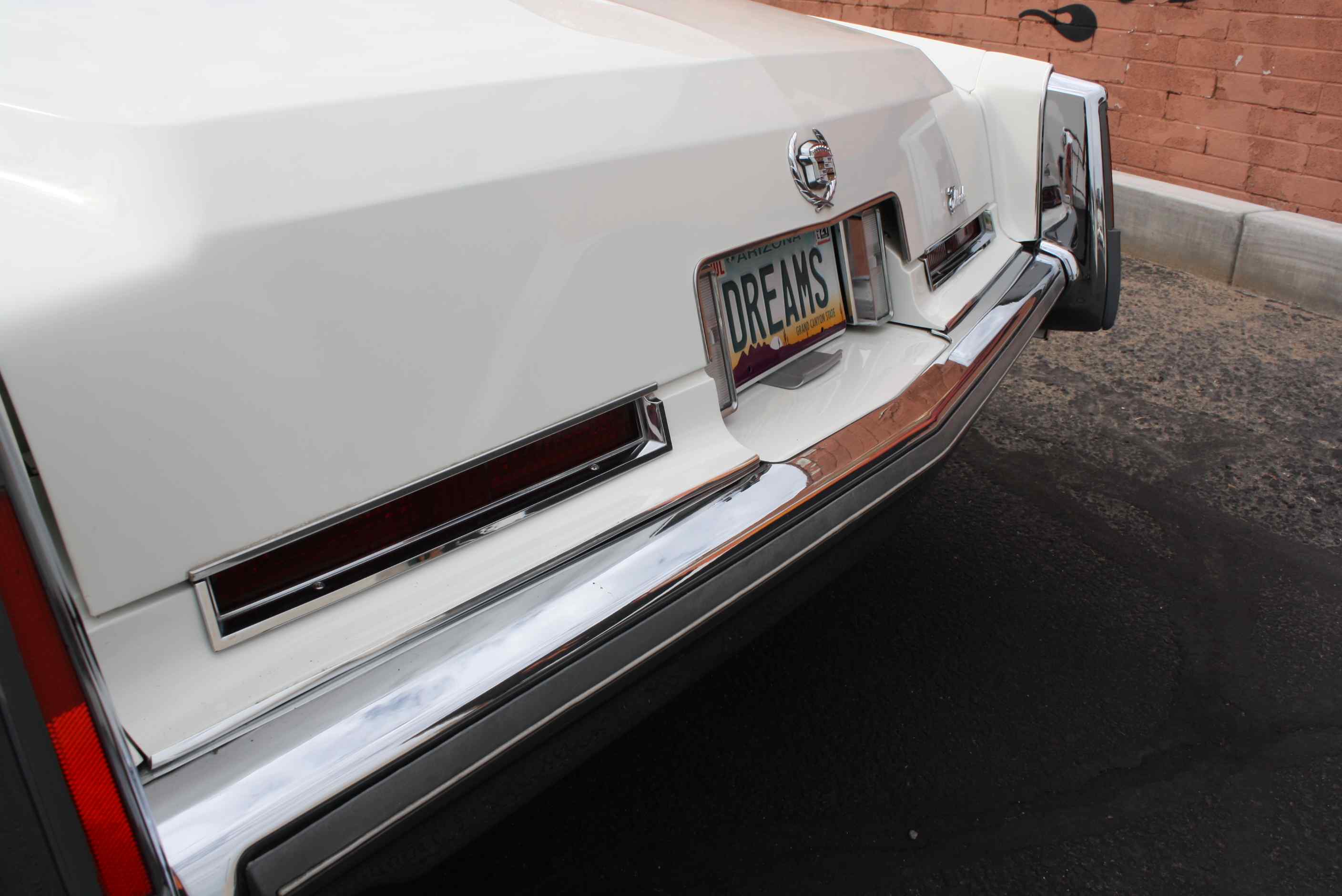 1976 Cadillac Eldorado Bicentennial #182 of 200