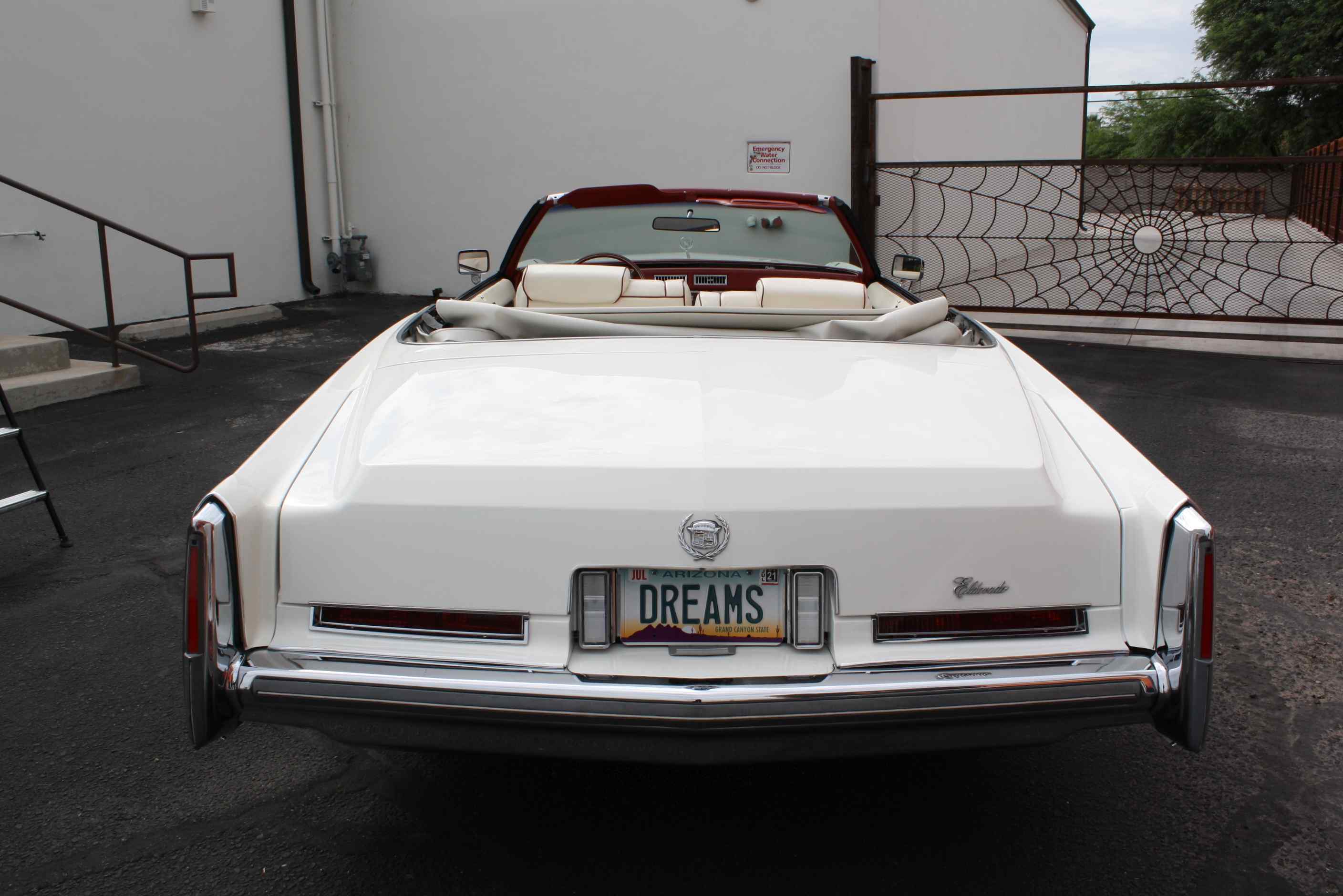 1976 Cadillac Eldorado Bicentennial #182 of 200