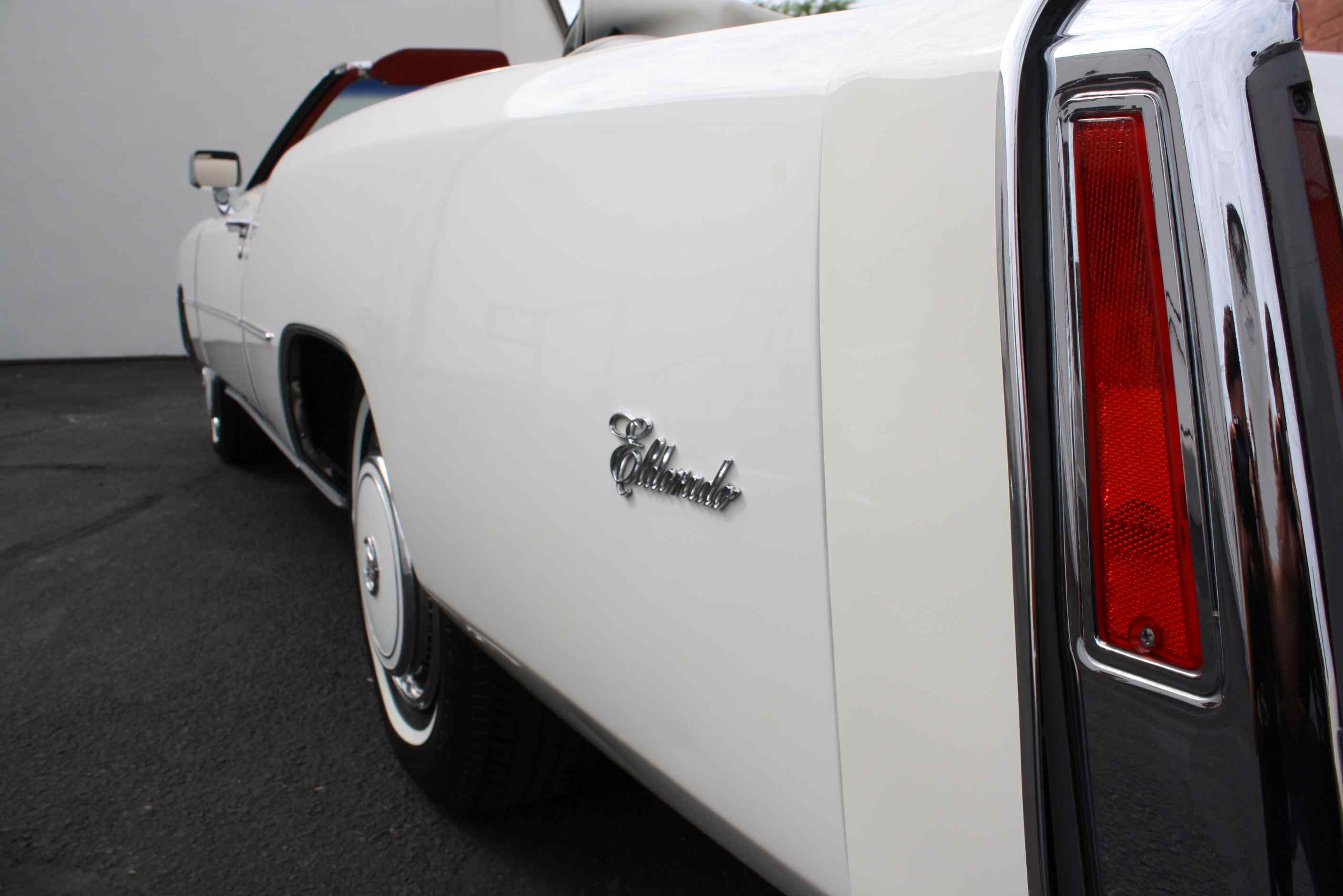 1976 Cadillac Eldorado Bicentennial #182 of 200