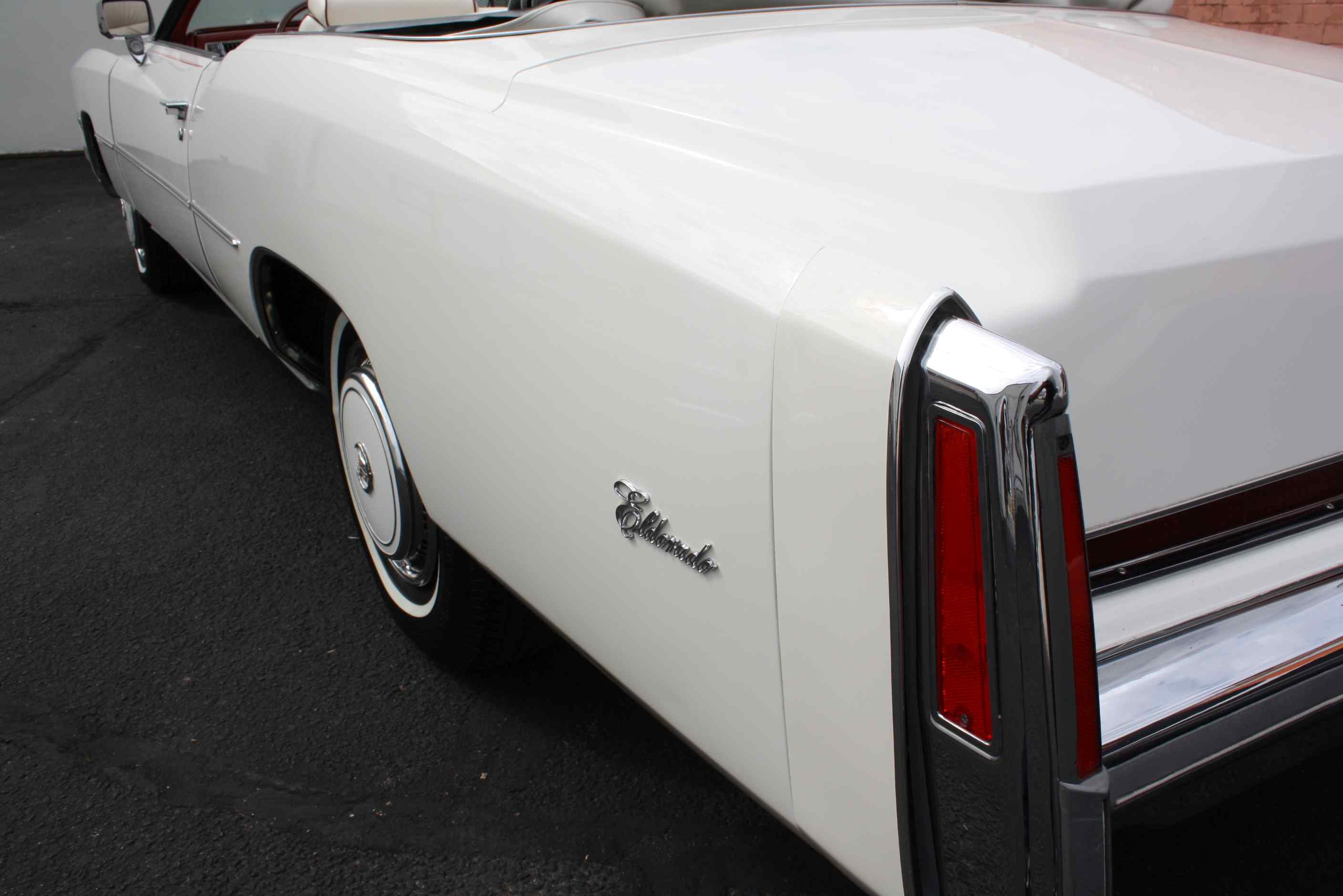 1976 Cadillac Eldorado Bicentennial #182 of 200