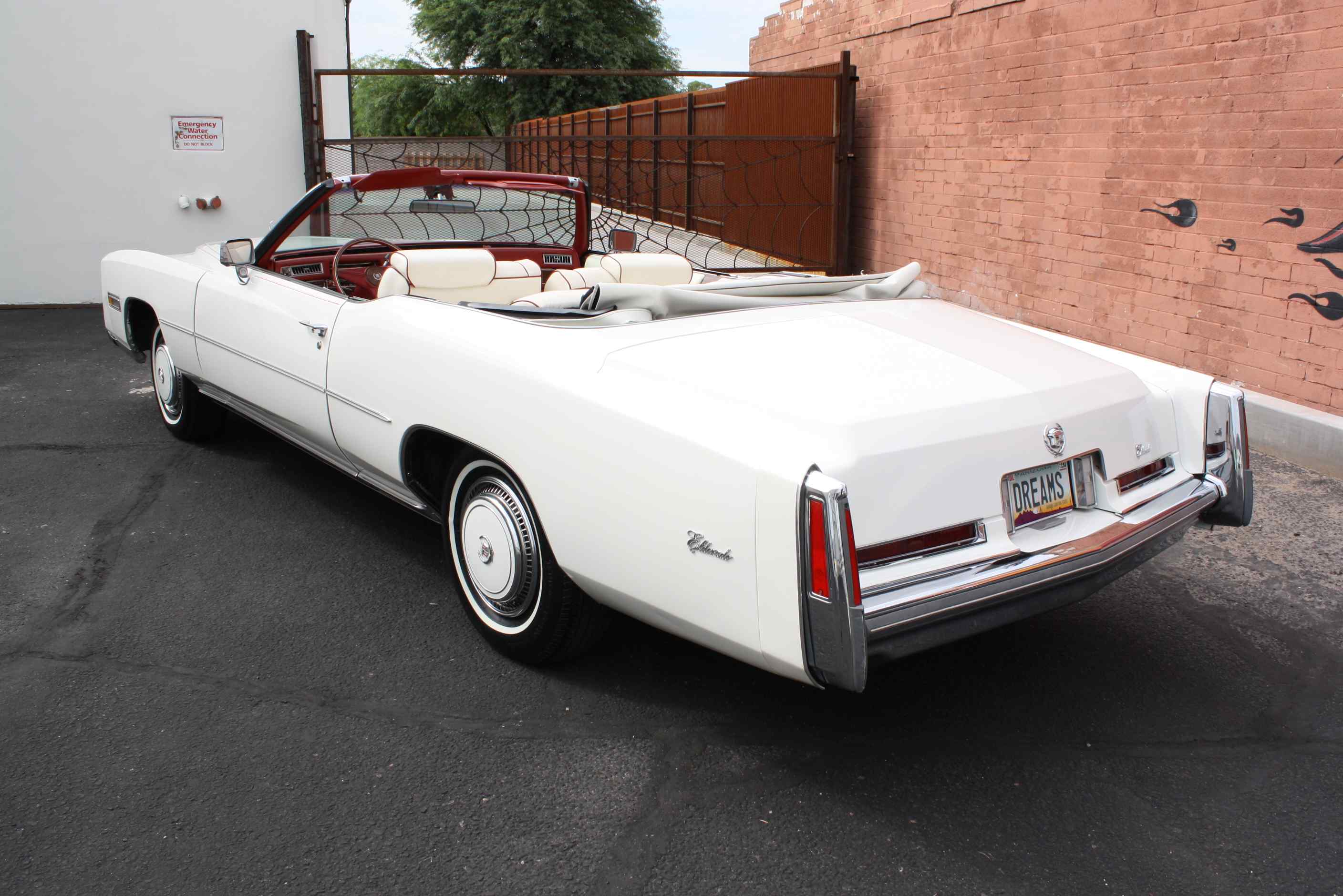 1976 Cadillac Eldorado Bicentennial #182 of 200