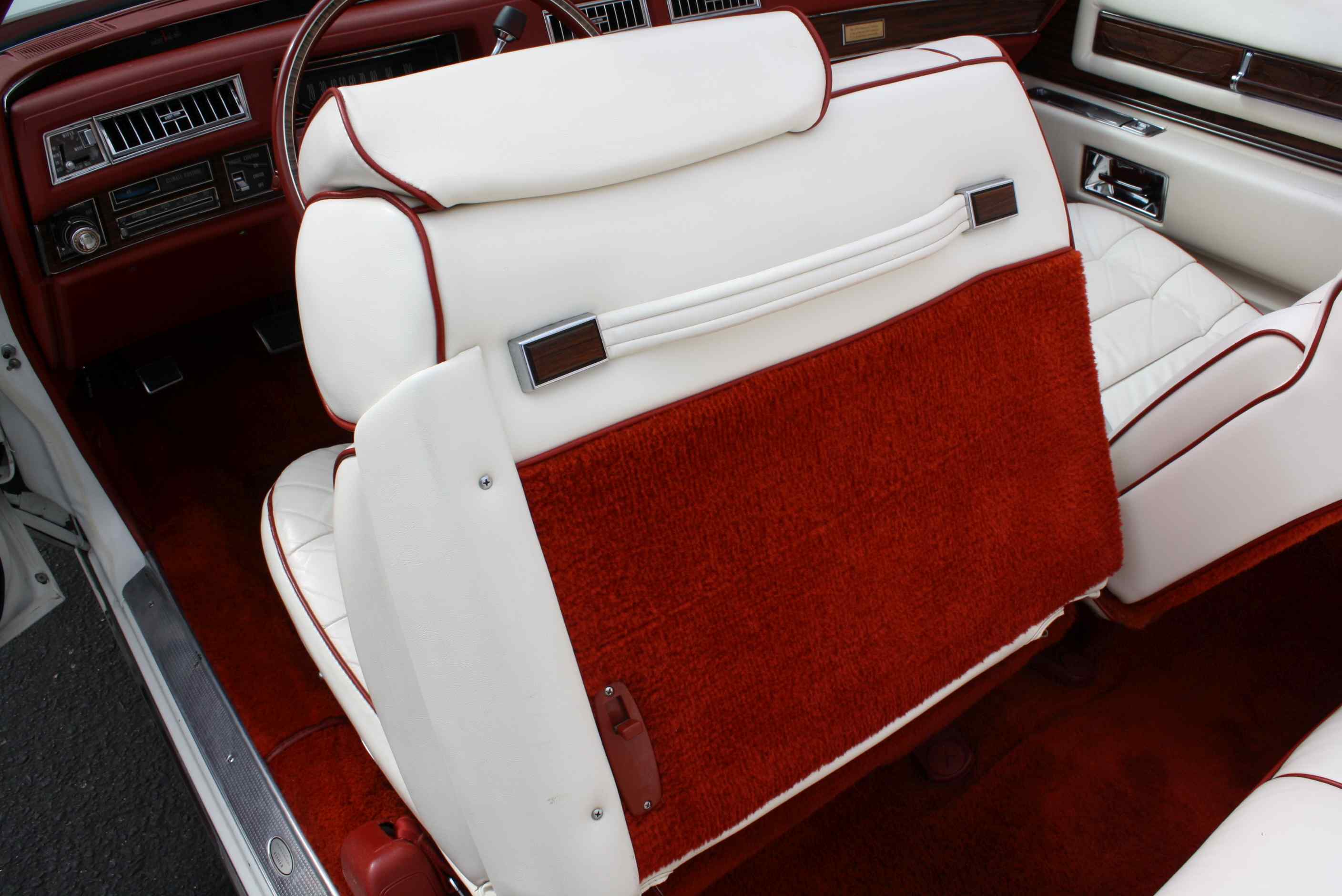 1976 Cadillac Eldorado Bicentennial #182 of 200