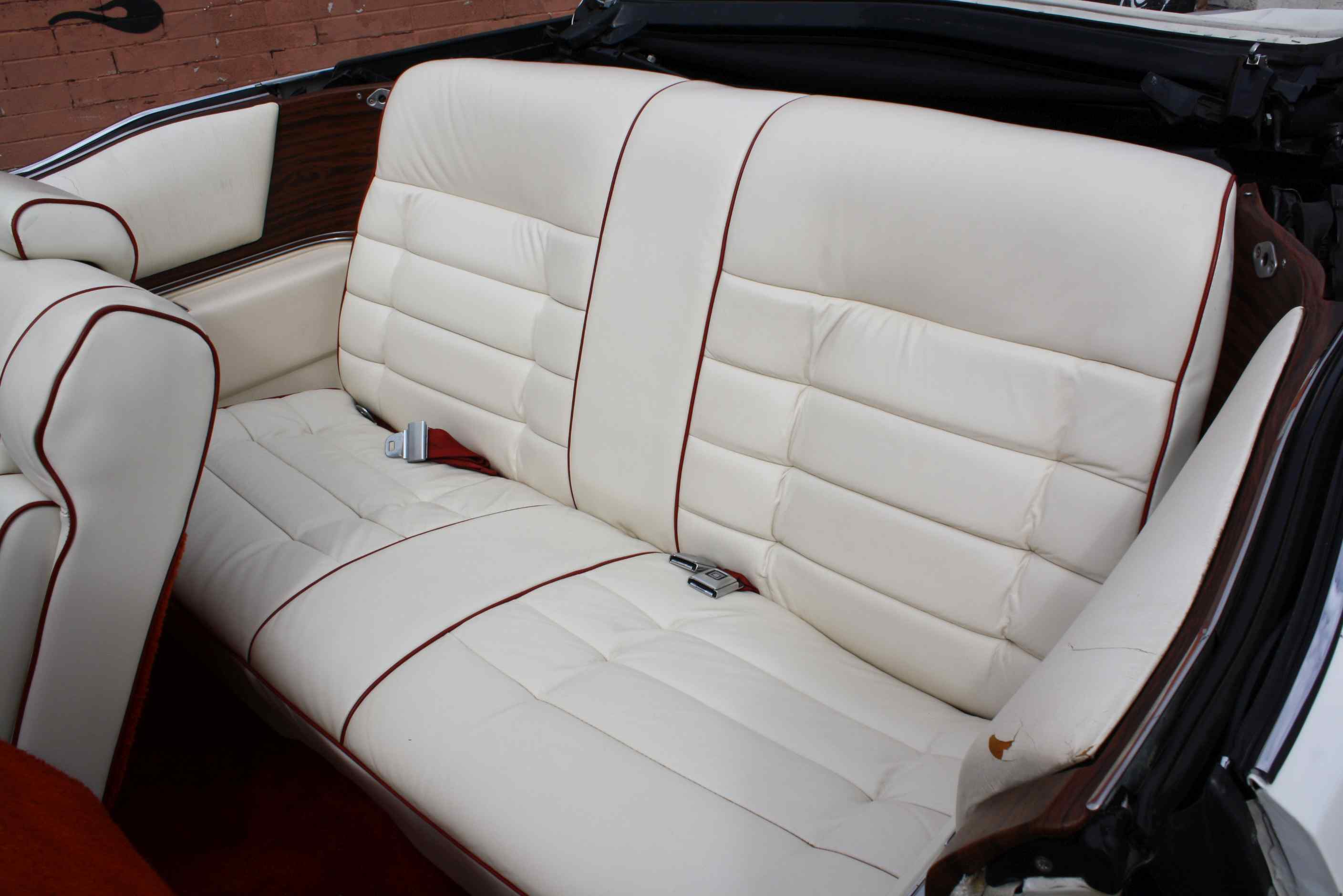 1976 Cadillac Eldorado Bicentennial #182 of 200