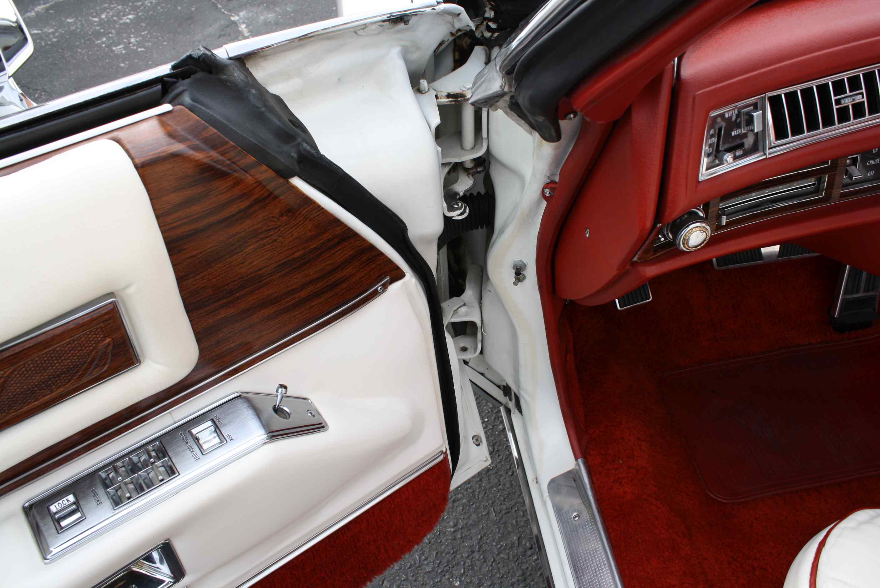 1976 Cadillac Eldorado Bicentennial #182 of 200