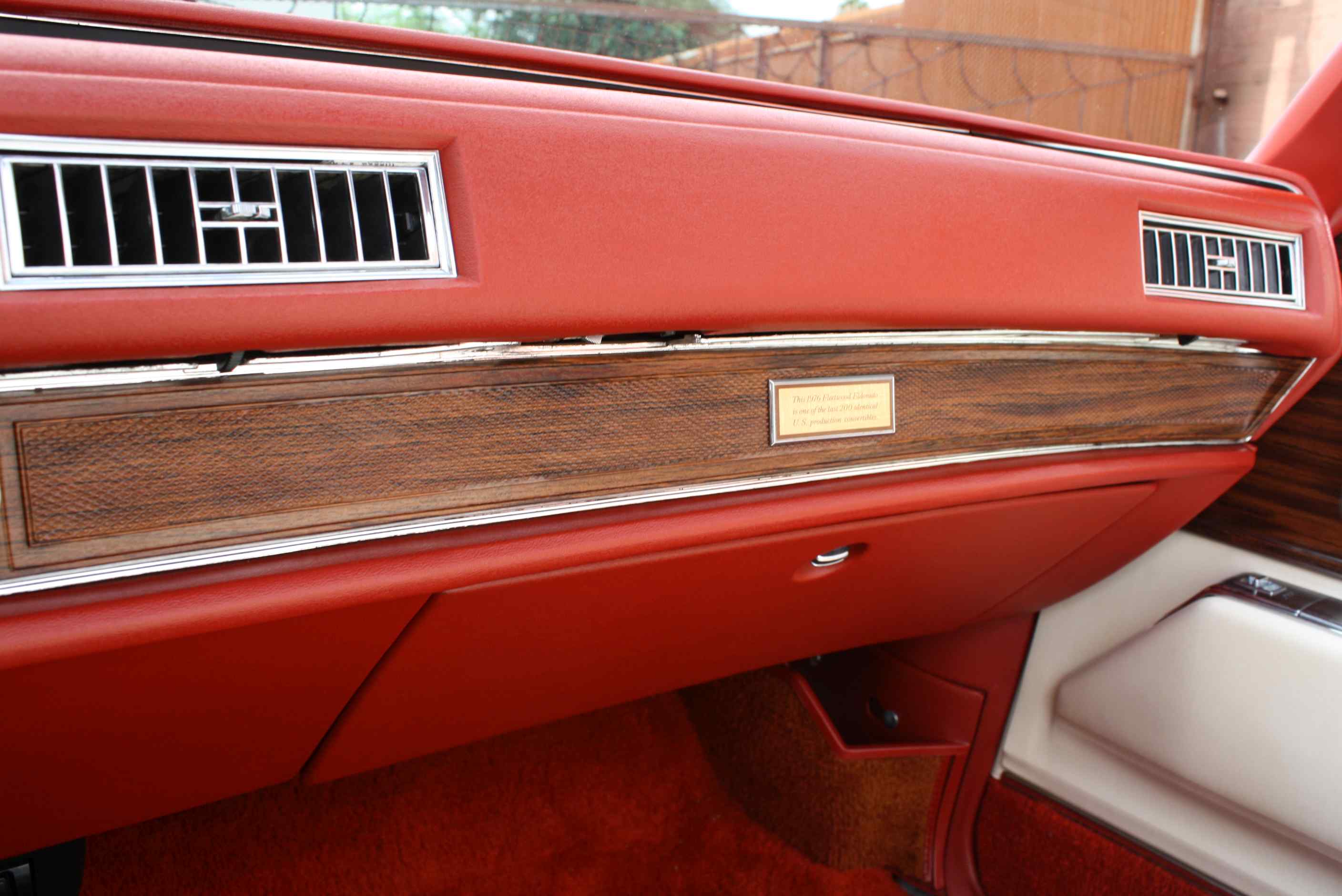 1976 Cadillac Eldorado Bicentennial #182 of 200