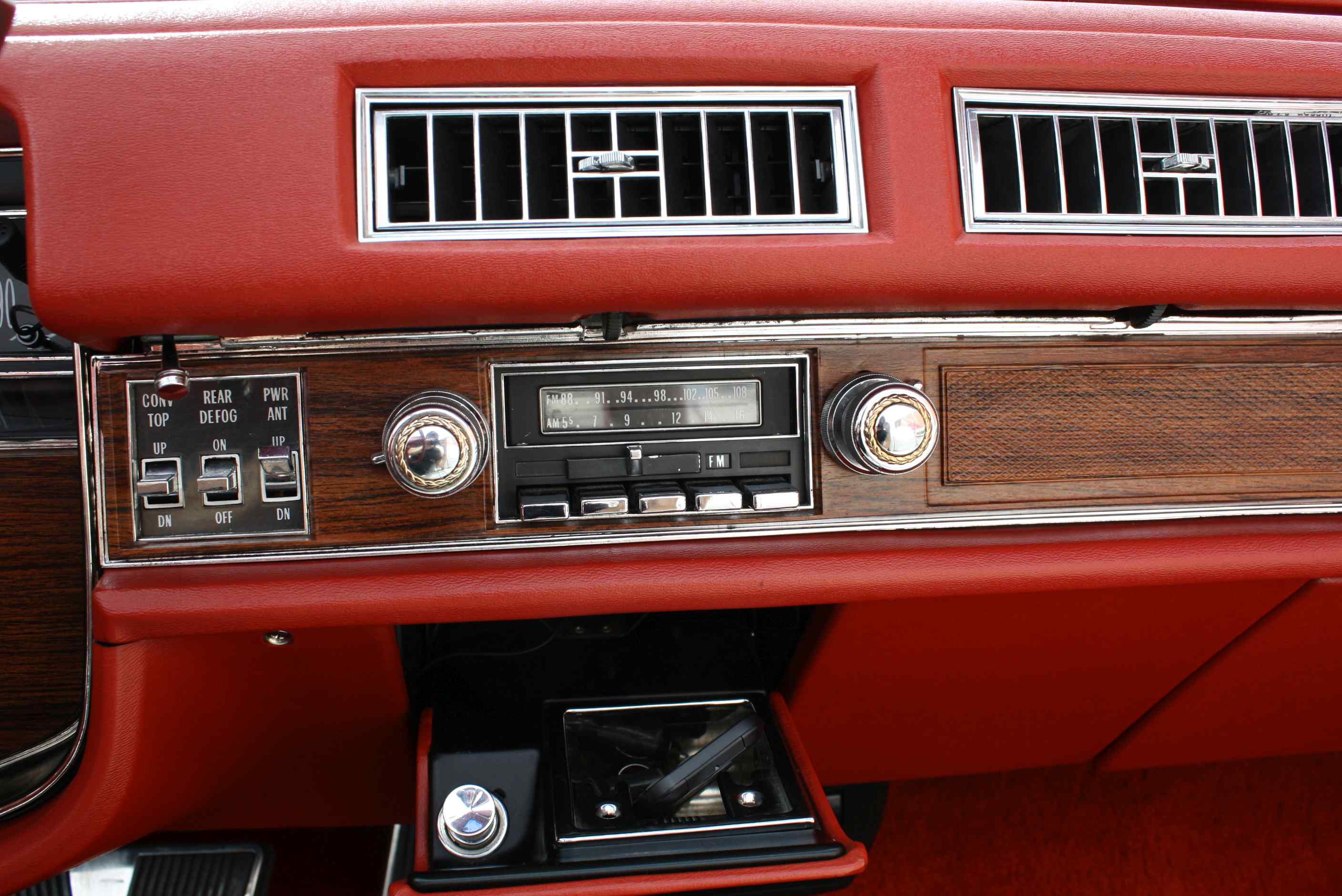 1976 Cadillac Eldorado Bicentennial #182 of 200