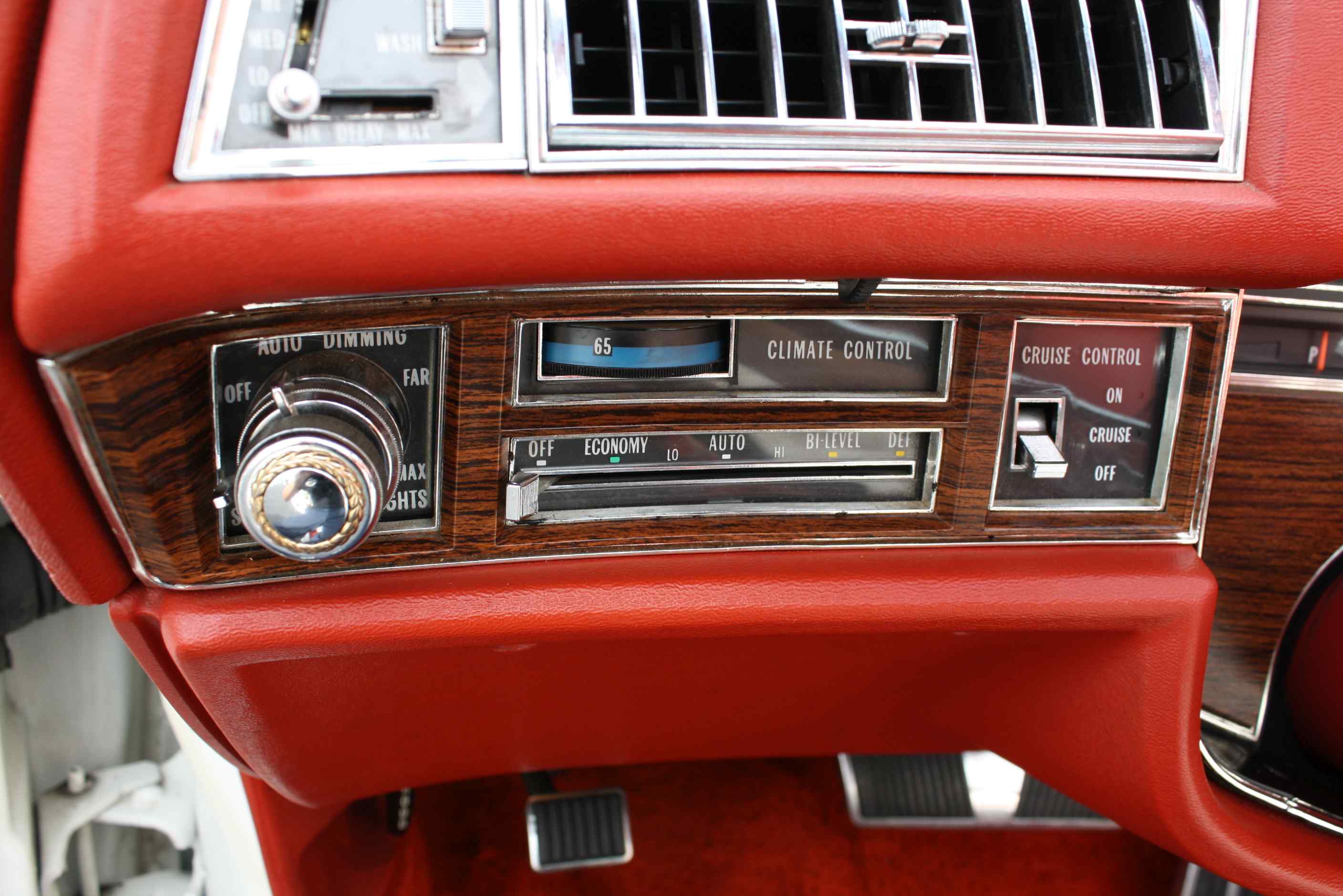 1976 Cadillac Eldorado Bicentennial #182 of 200