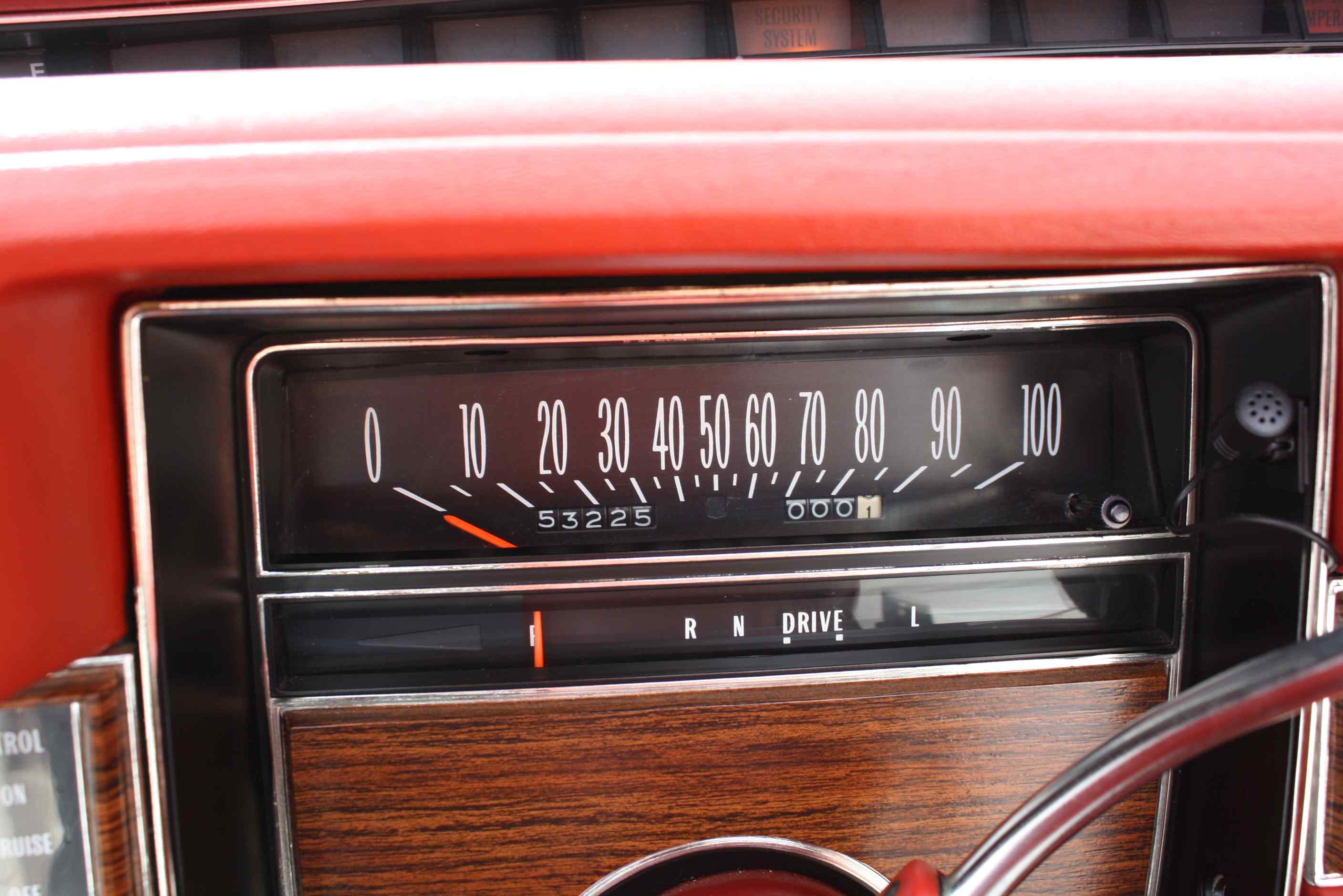 1976 Cadillac Eldorado Bicentennial #182 of 200