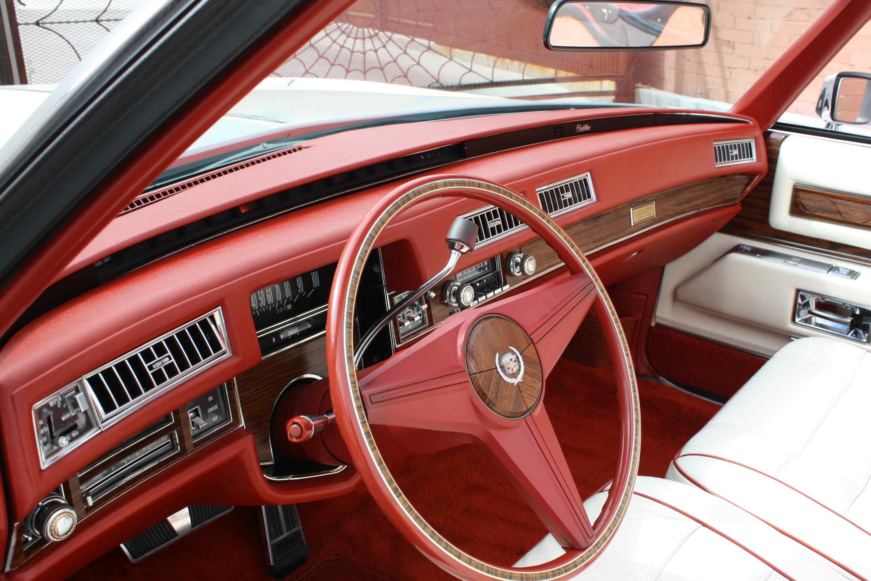 1976 Cadillac Eldorado Bicentennial #182 of 200