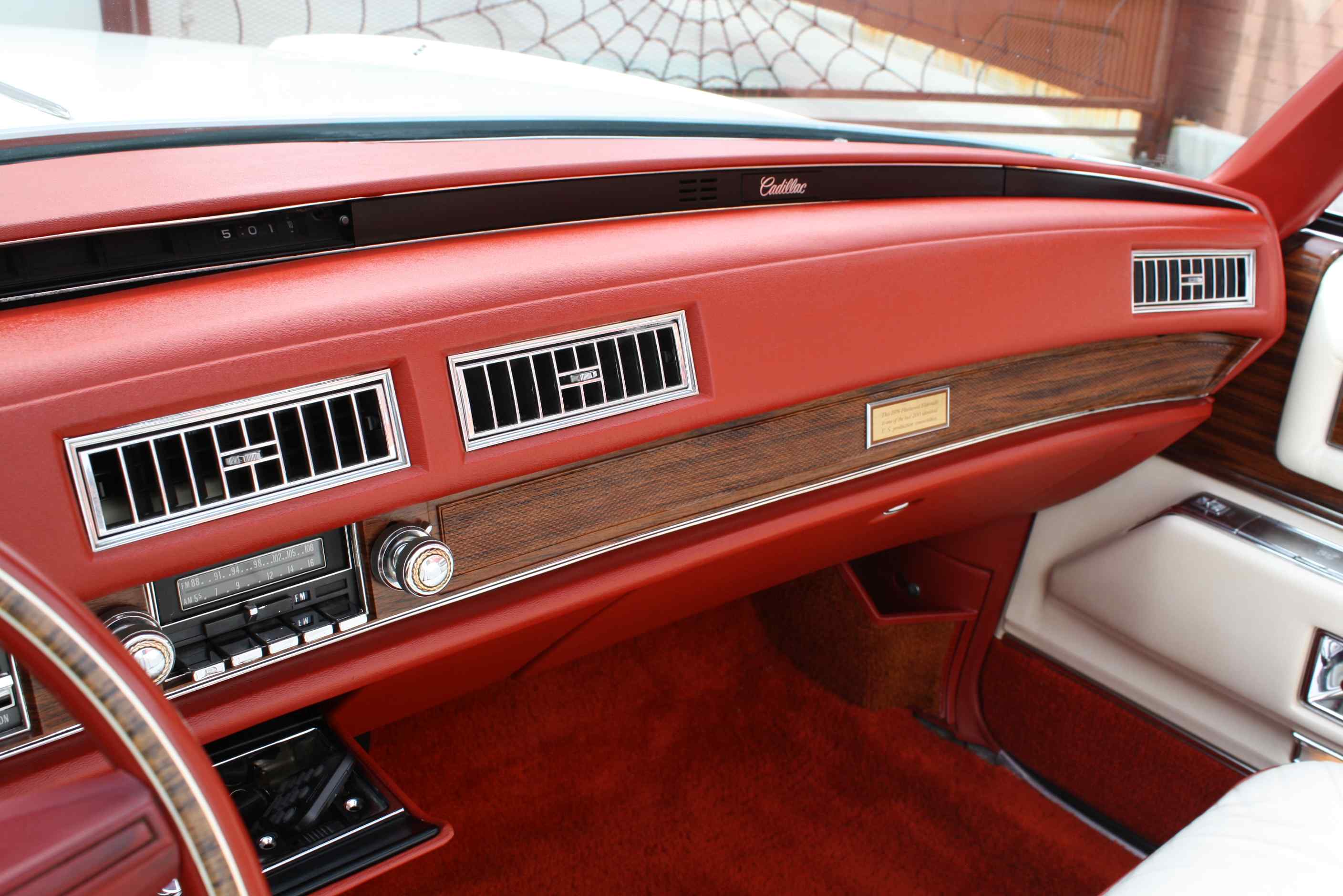 1976 Cadillac Eldorado Bicentennial #182 of 200