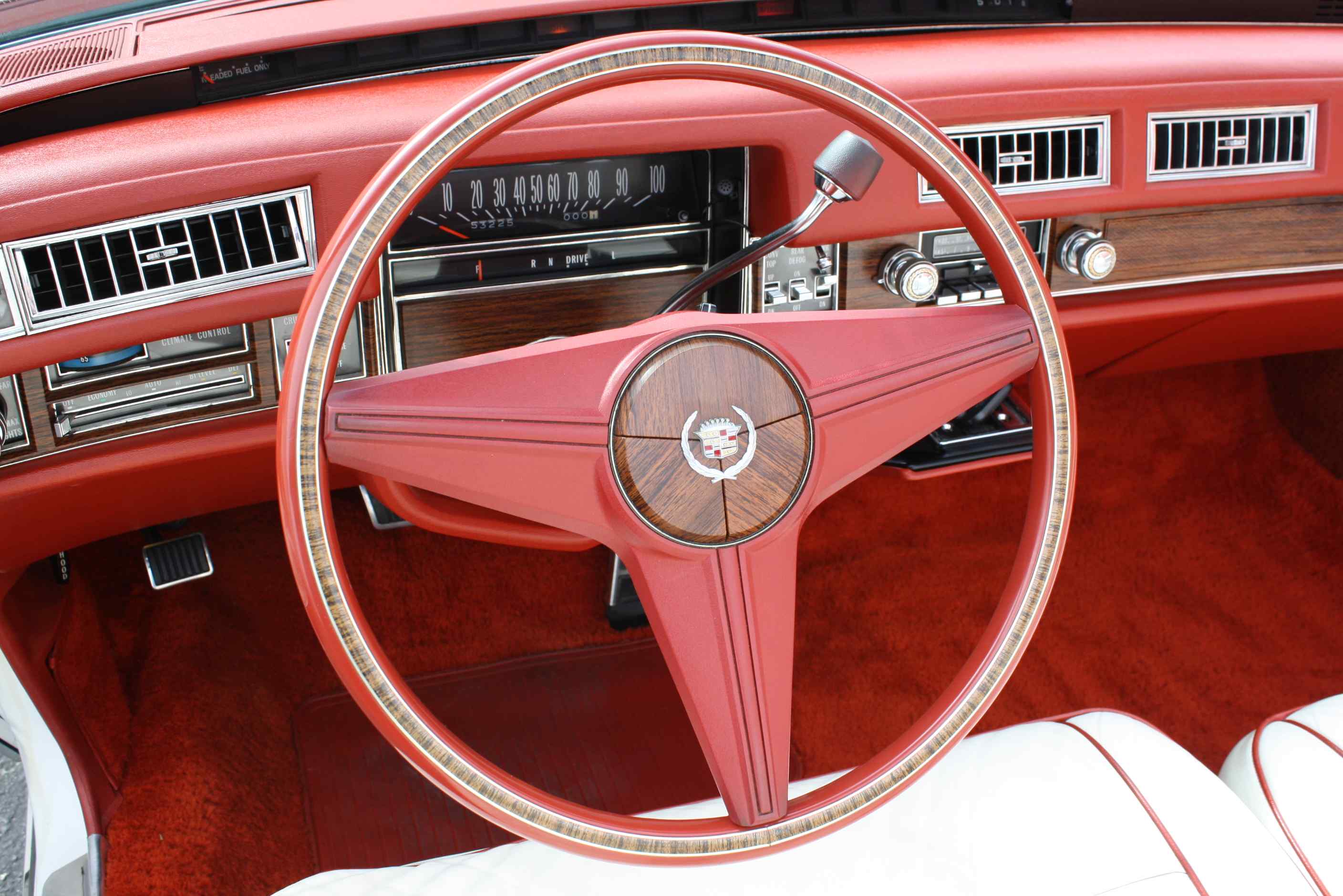 1976 Cadillac Eldorado Bicentennial #182 of 200