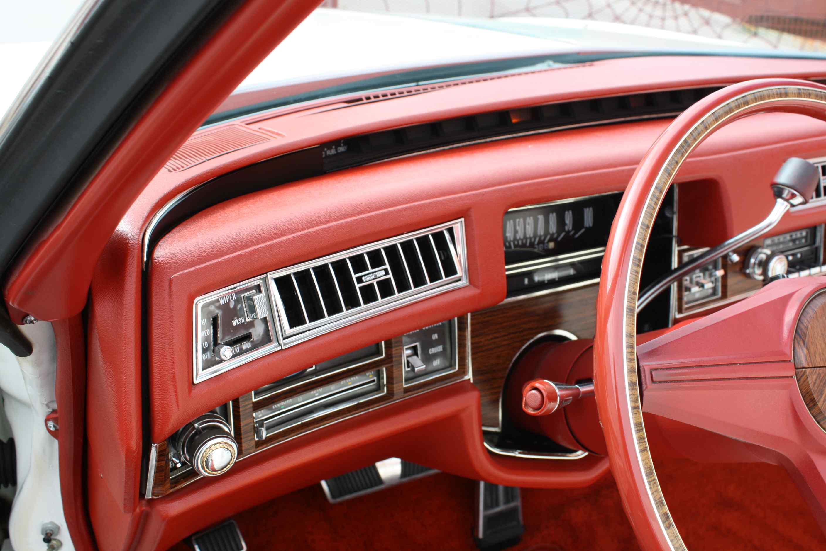 1976 Cadillac Eldorado Bicentennial #182 of 200