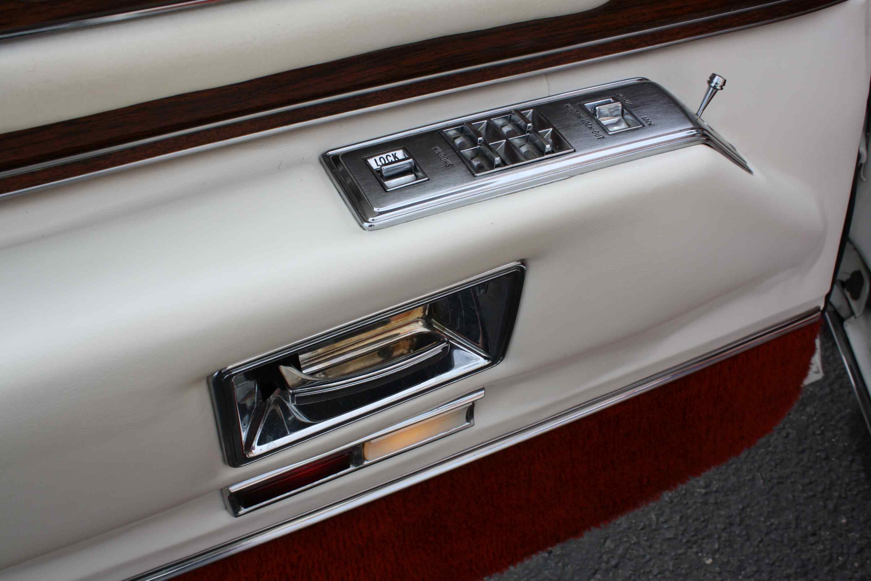 1976 Cadillac Eldorado Bicentennial #182 of 200