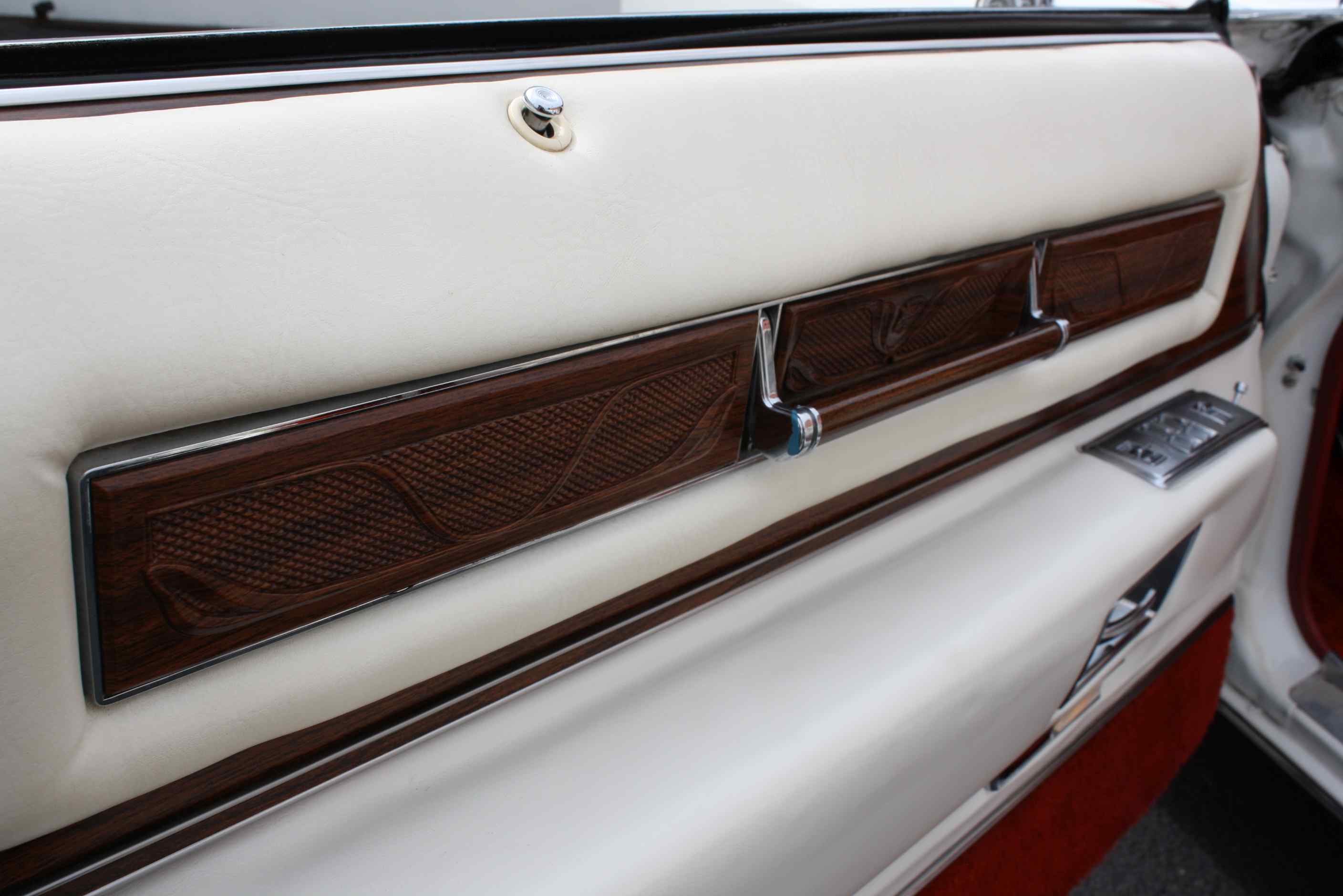 1976 Cadillac Eldorado Bicentennial #182 of 200