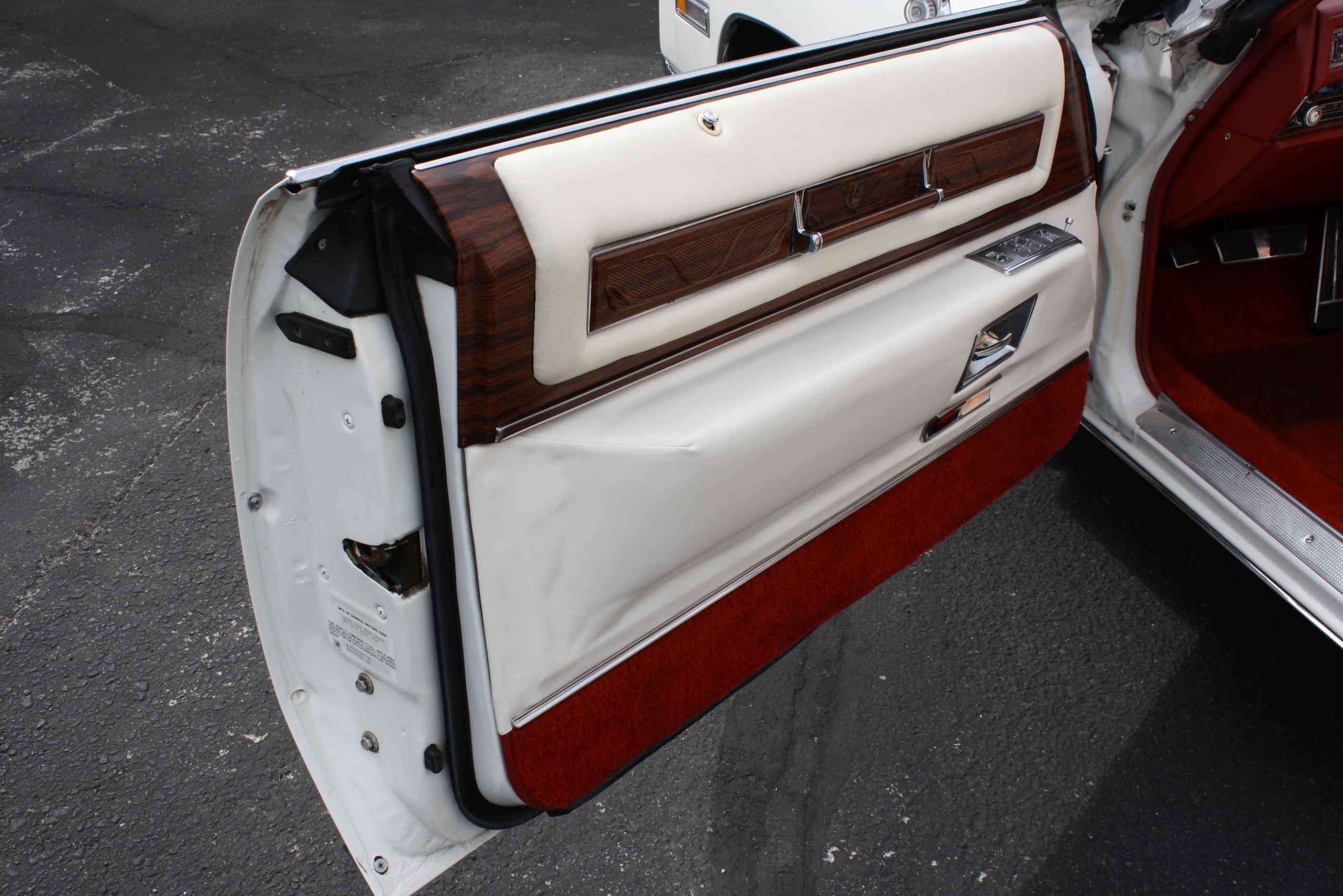 1976 Cadillac Eldorado Bicentennial #182 of 200