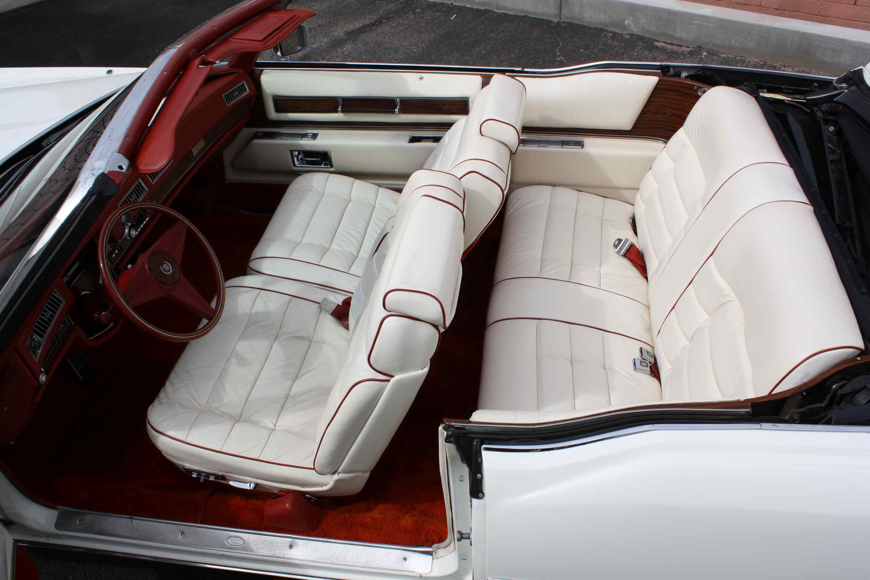 1976 Cadillac Eldorado Bicentennial #182 of 200