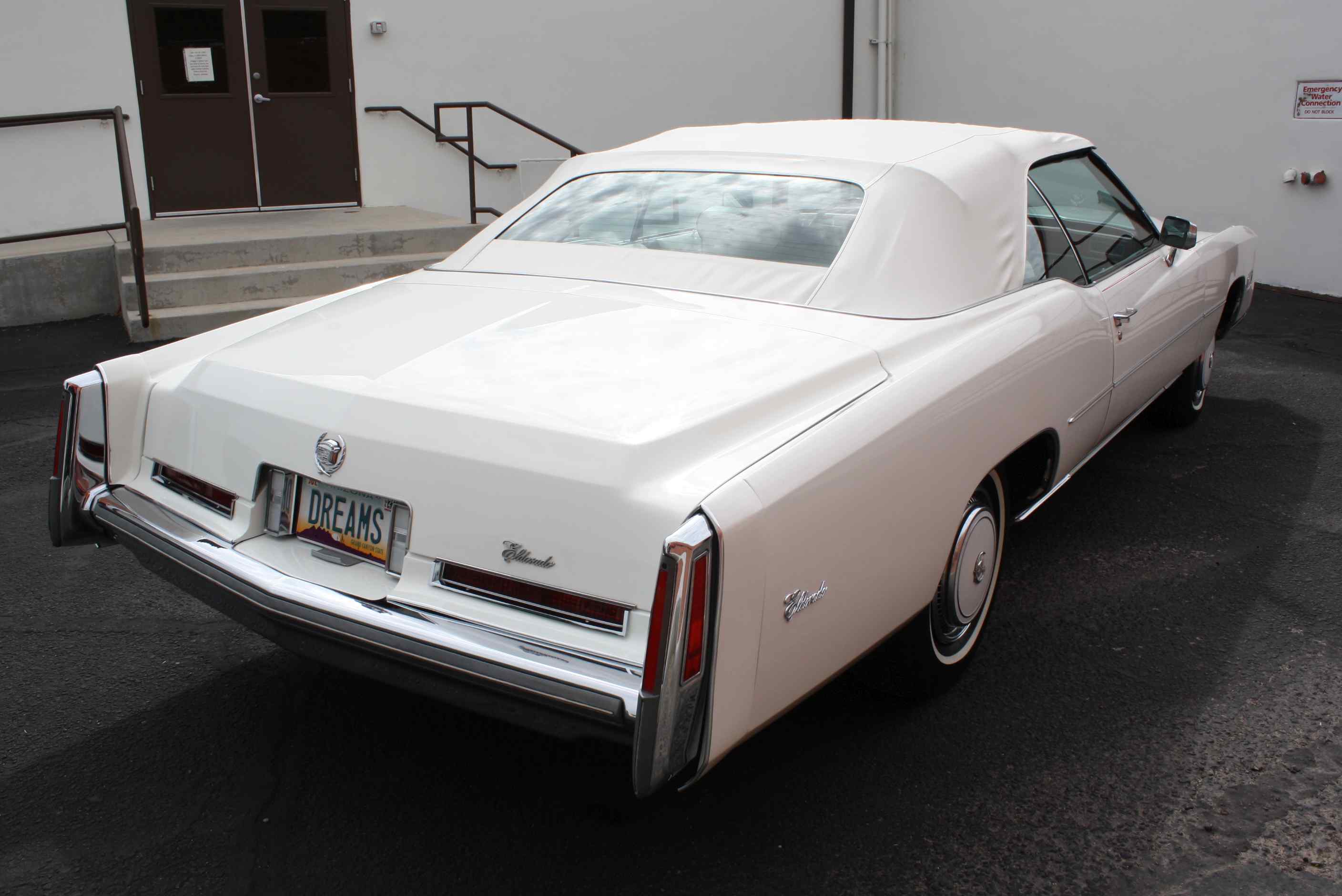 1976 Cadillac Eldorado Bicentennial #182 of 200