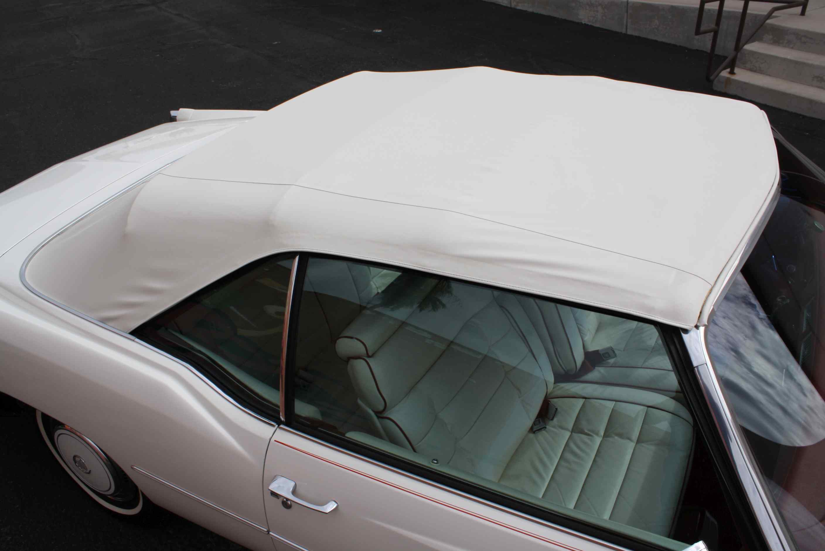 1976 Cadillac Eldorado Bicentennial #182 of 200