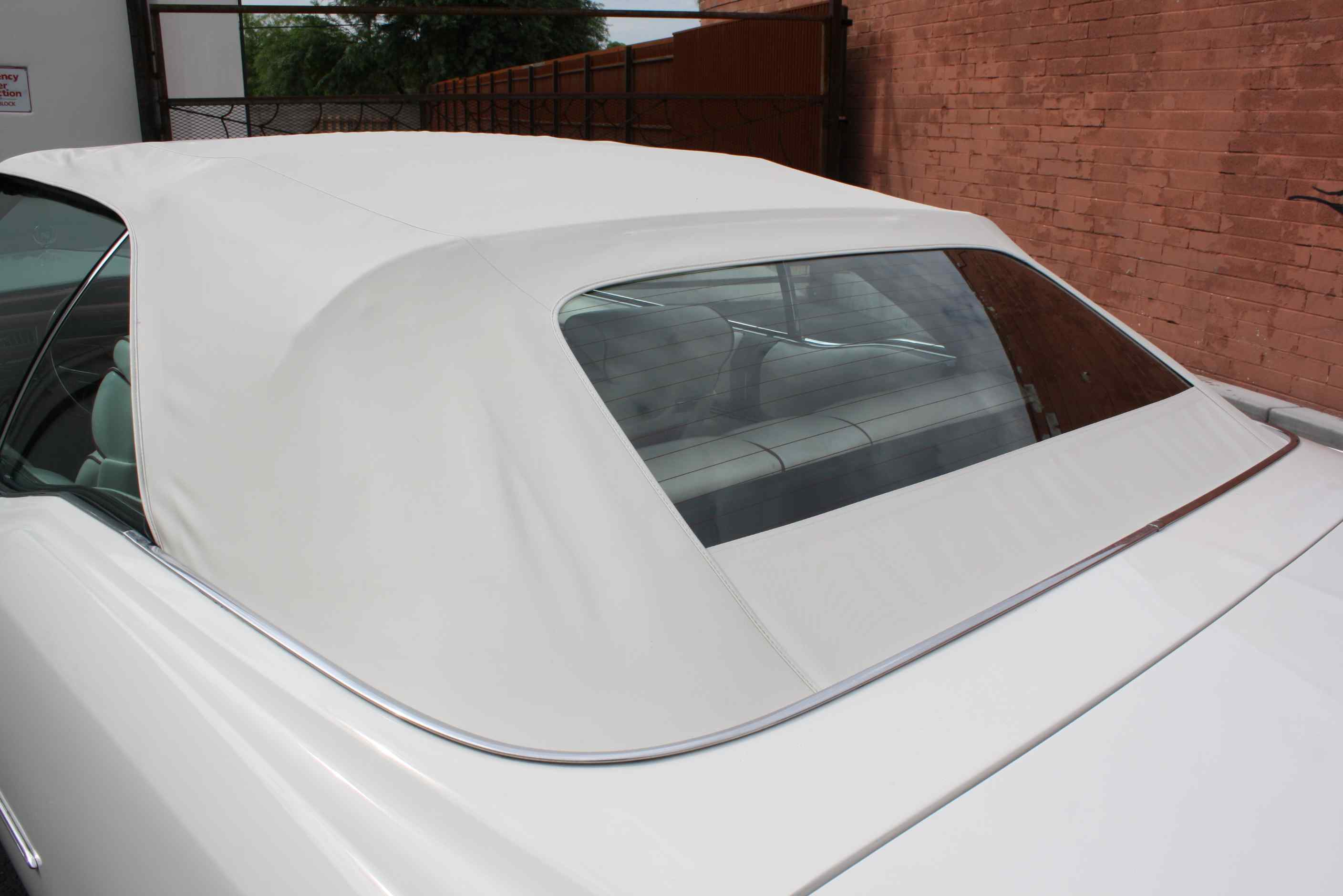 1976 Cadillac Eldorado Bicentennial #182 of 200