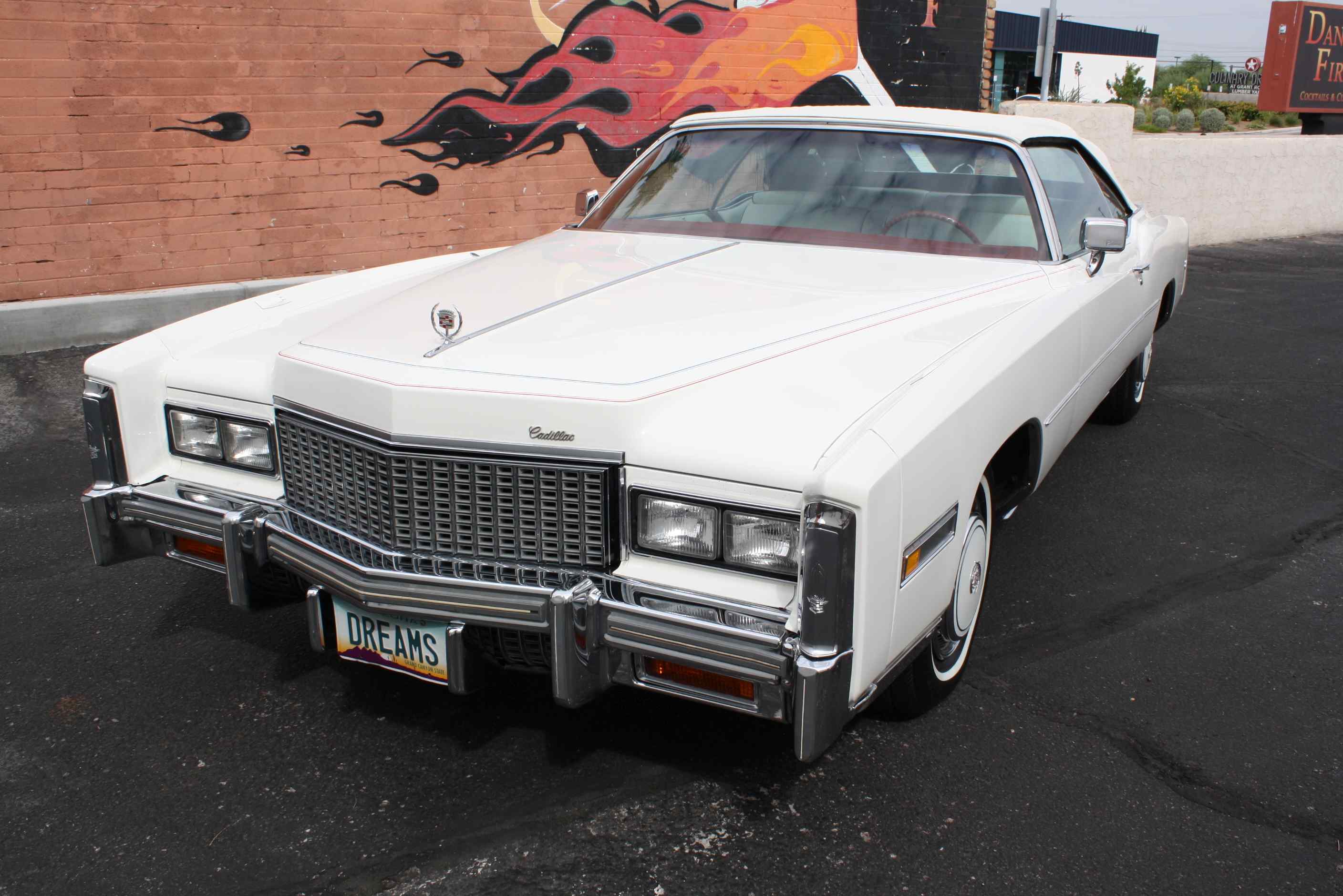 1976 Cadillac Eldorado Bicentennial #182 of 200