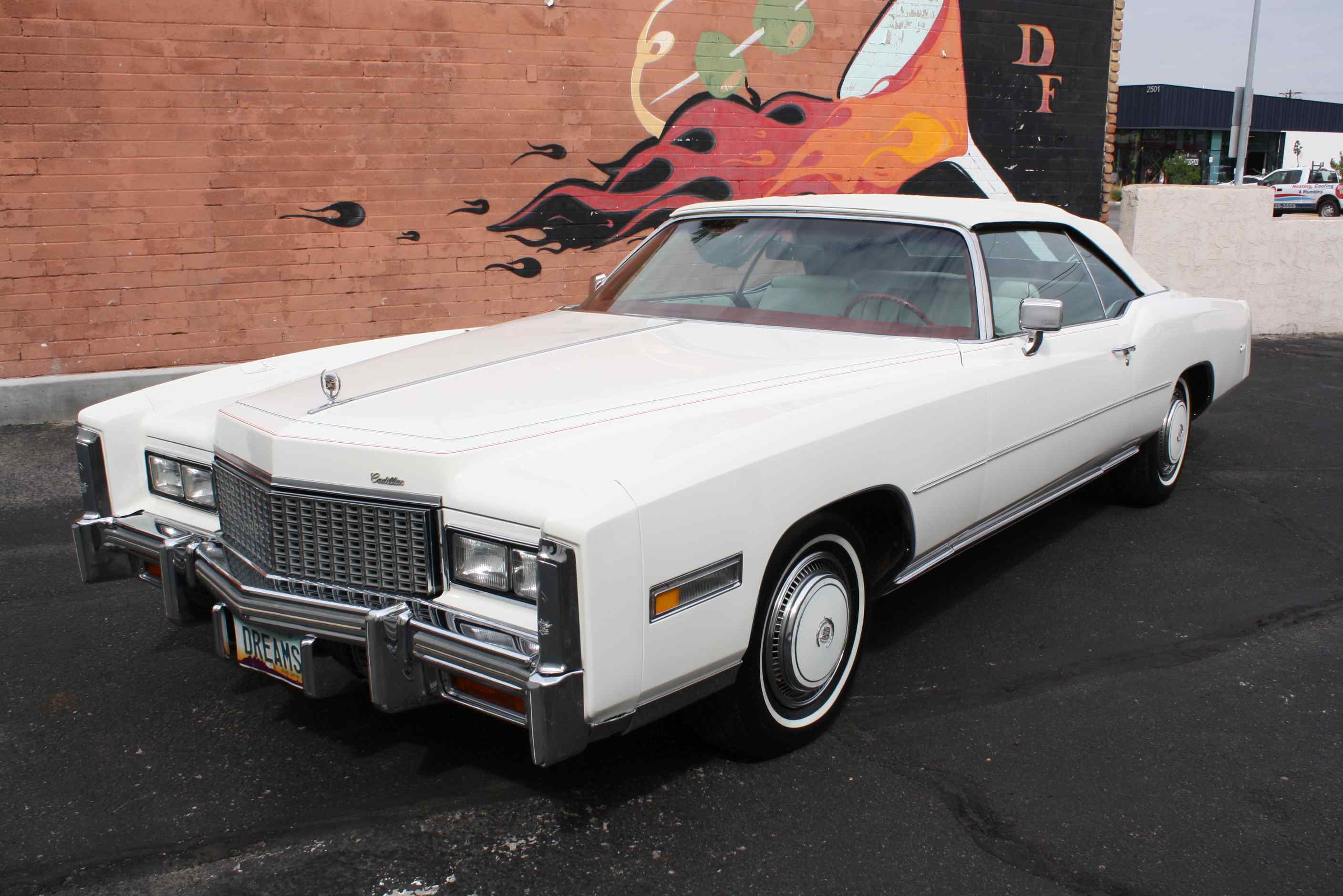 1976 Cadillac Eldorado Bicentennial #182 of 200