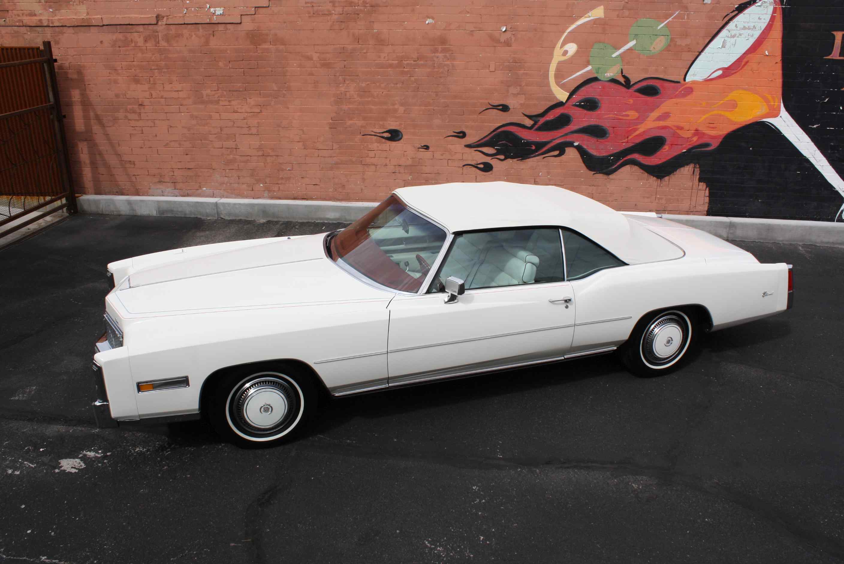 1976 Cadillac Eldorado Bicentennial #182 of 200