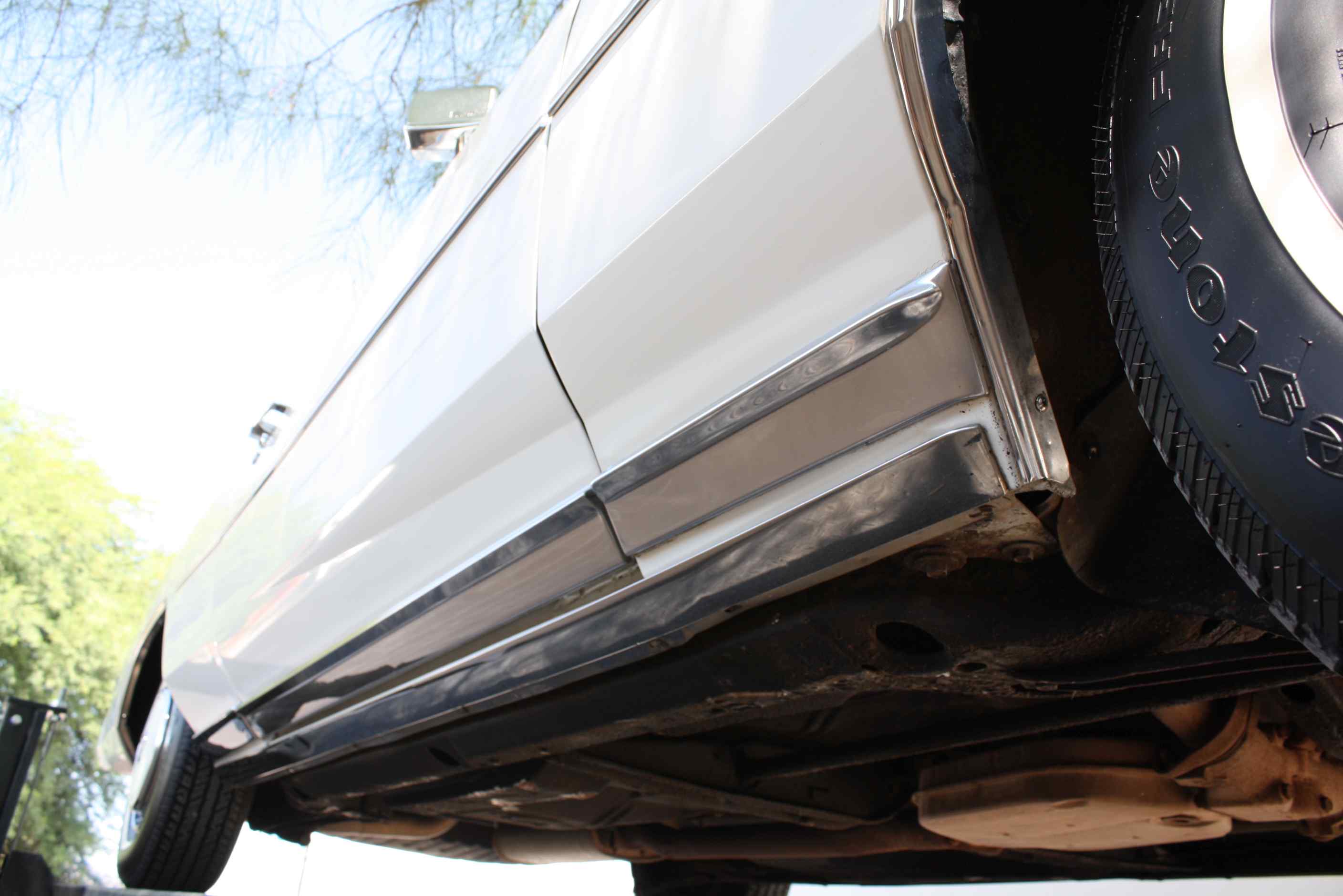 1976 Cadillac Eldorado Bicentennial #182 of 200