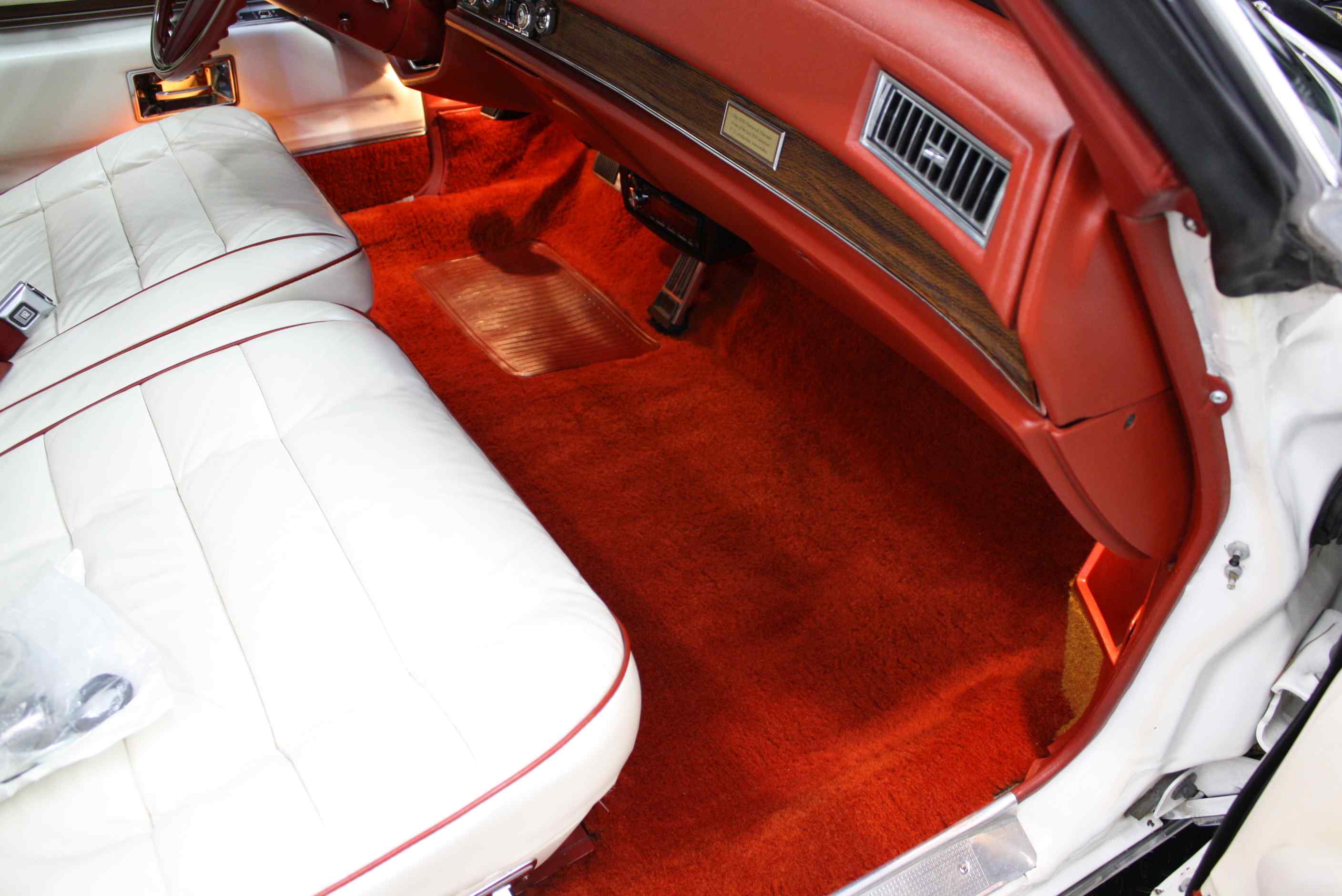 1976 Cadillac Eldorado Bicentennial #182 of 200