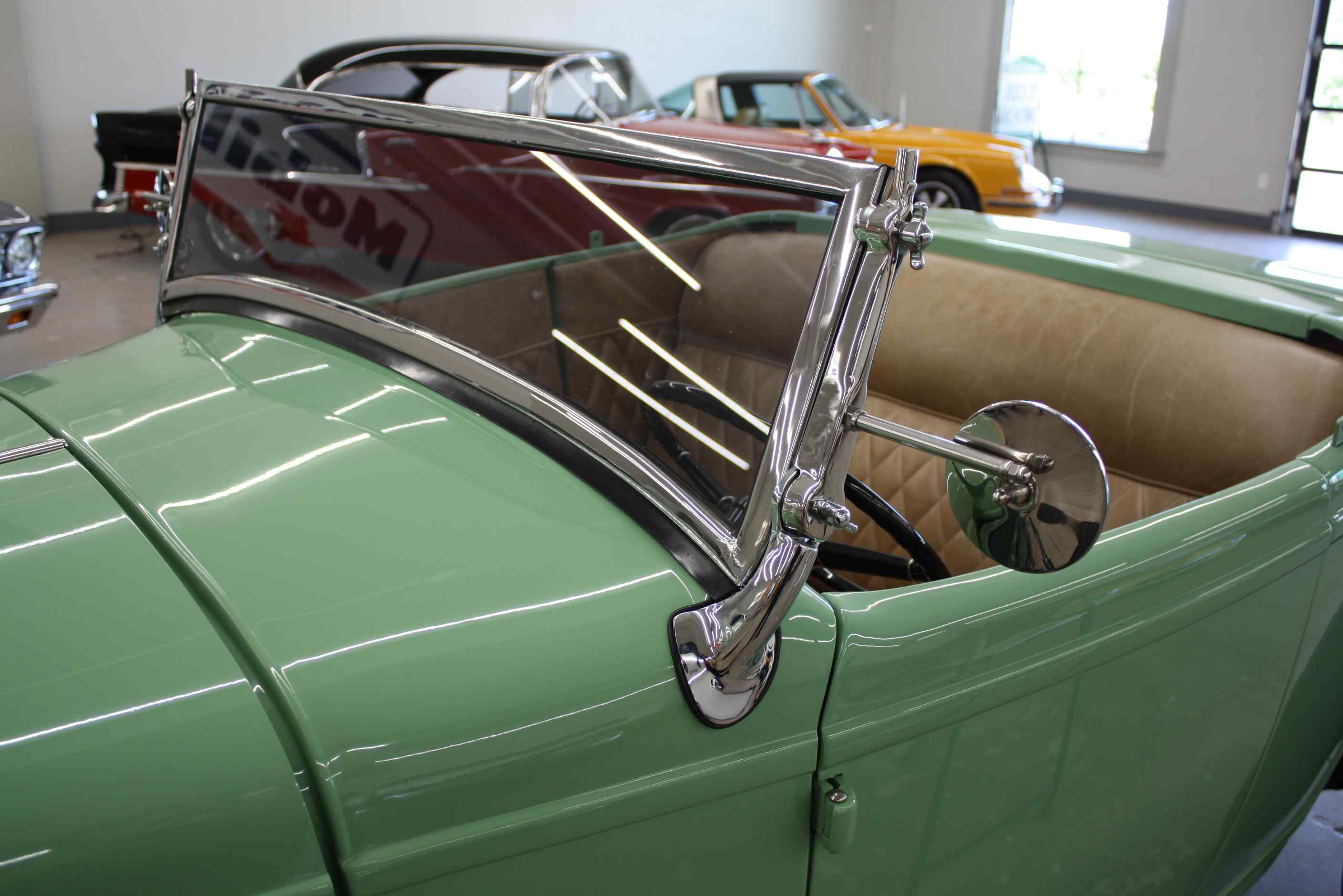 1932 Ford Roadster