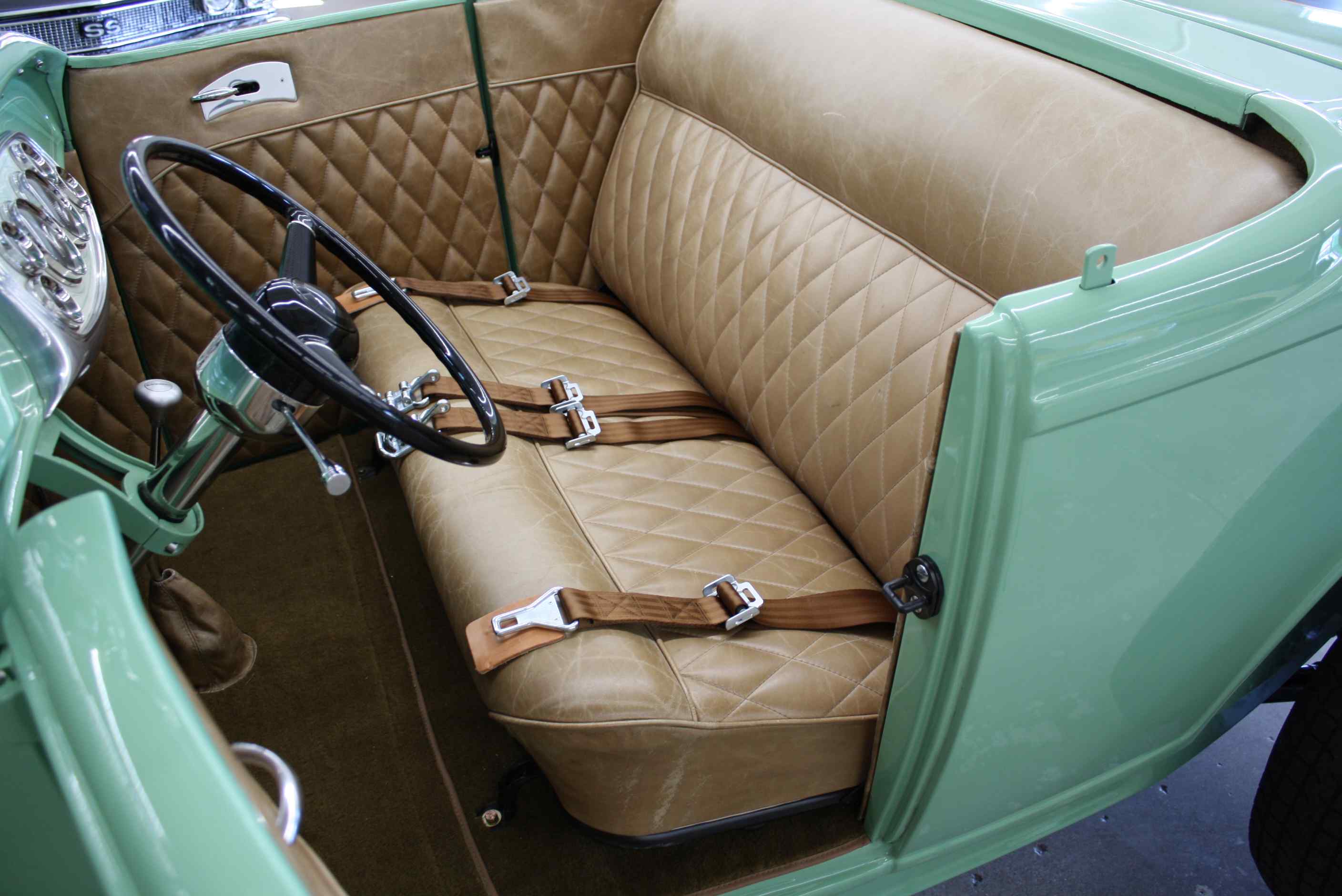 1932 Ford Roadster
