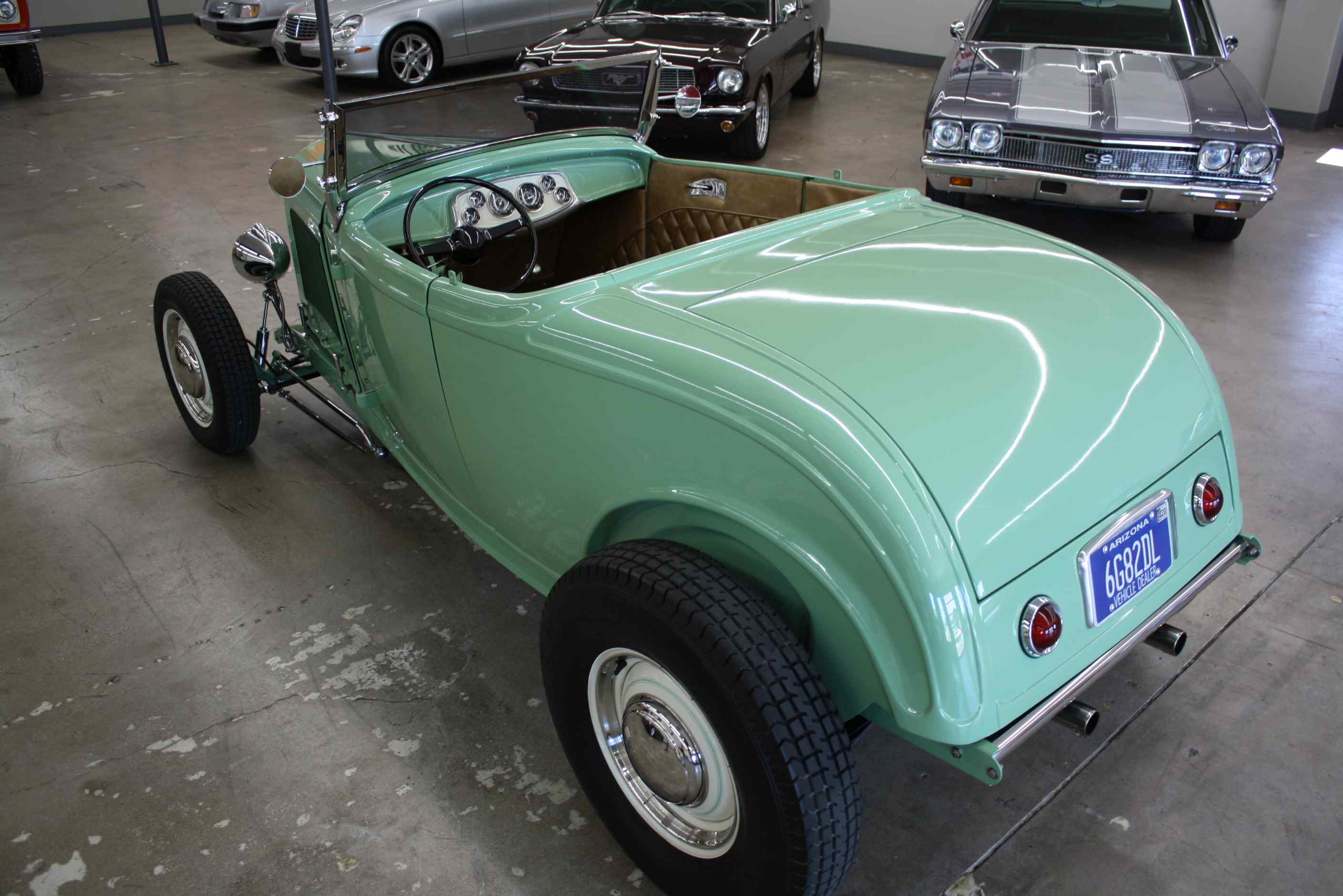 1932 Ford Roadster