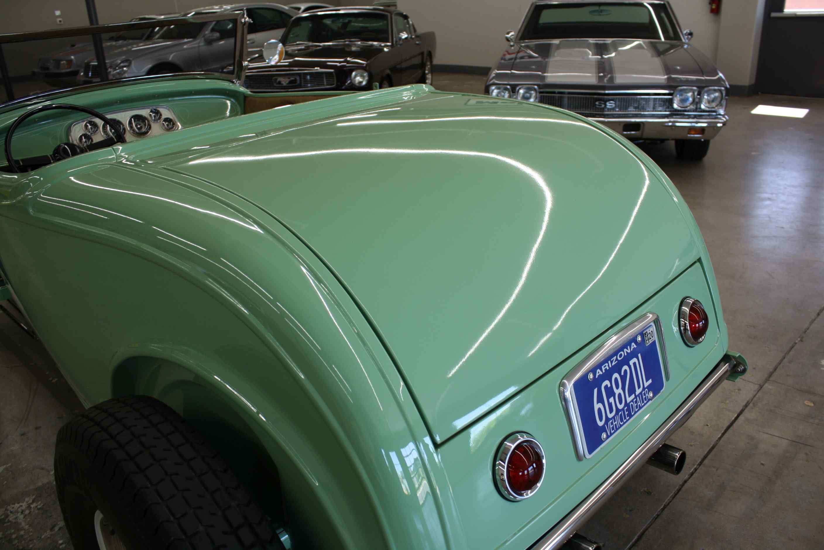 1932 Ford Roadster