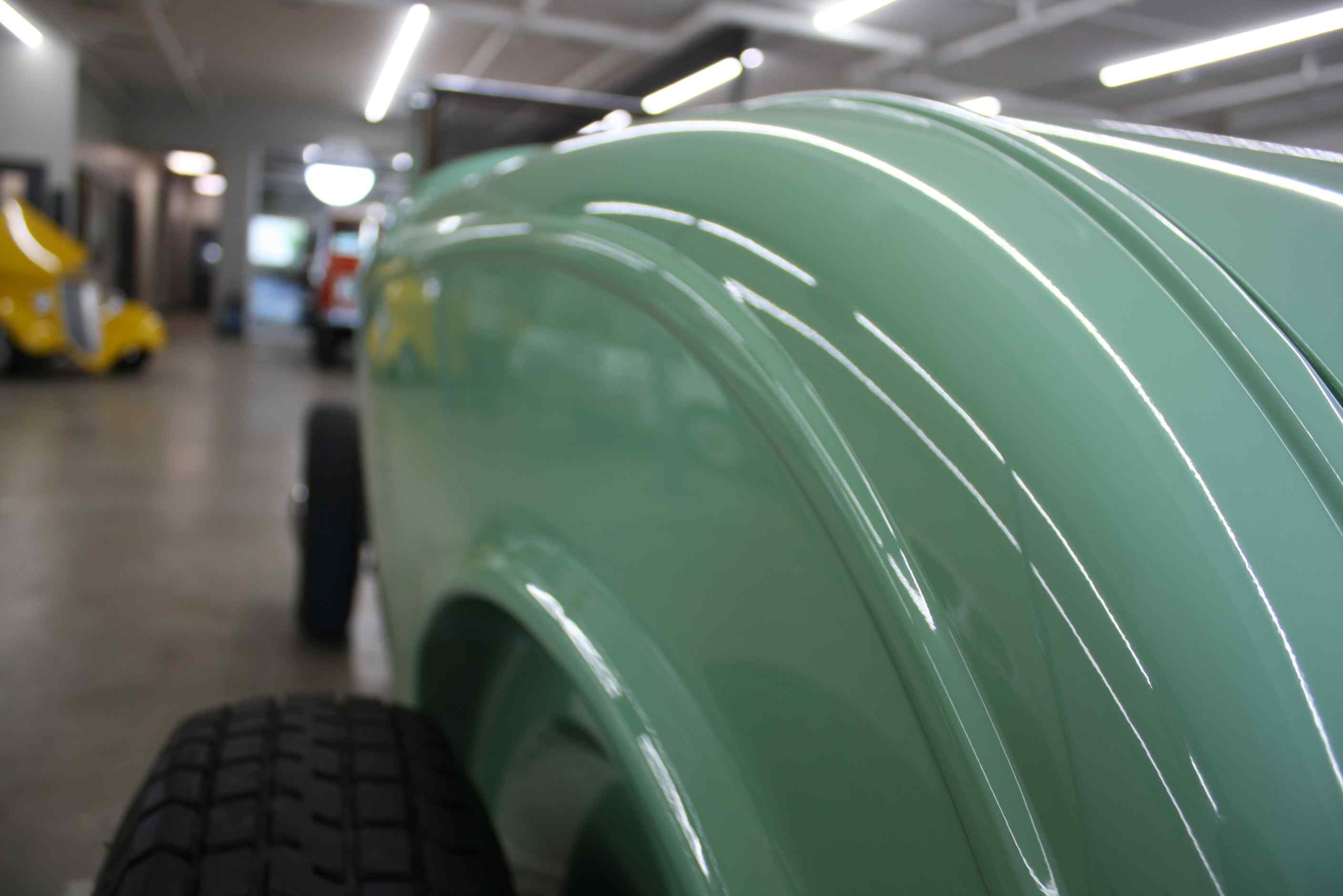 1932 Ford Roadster