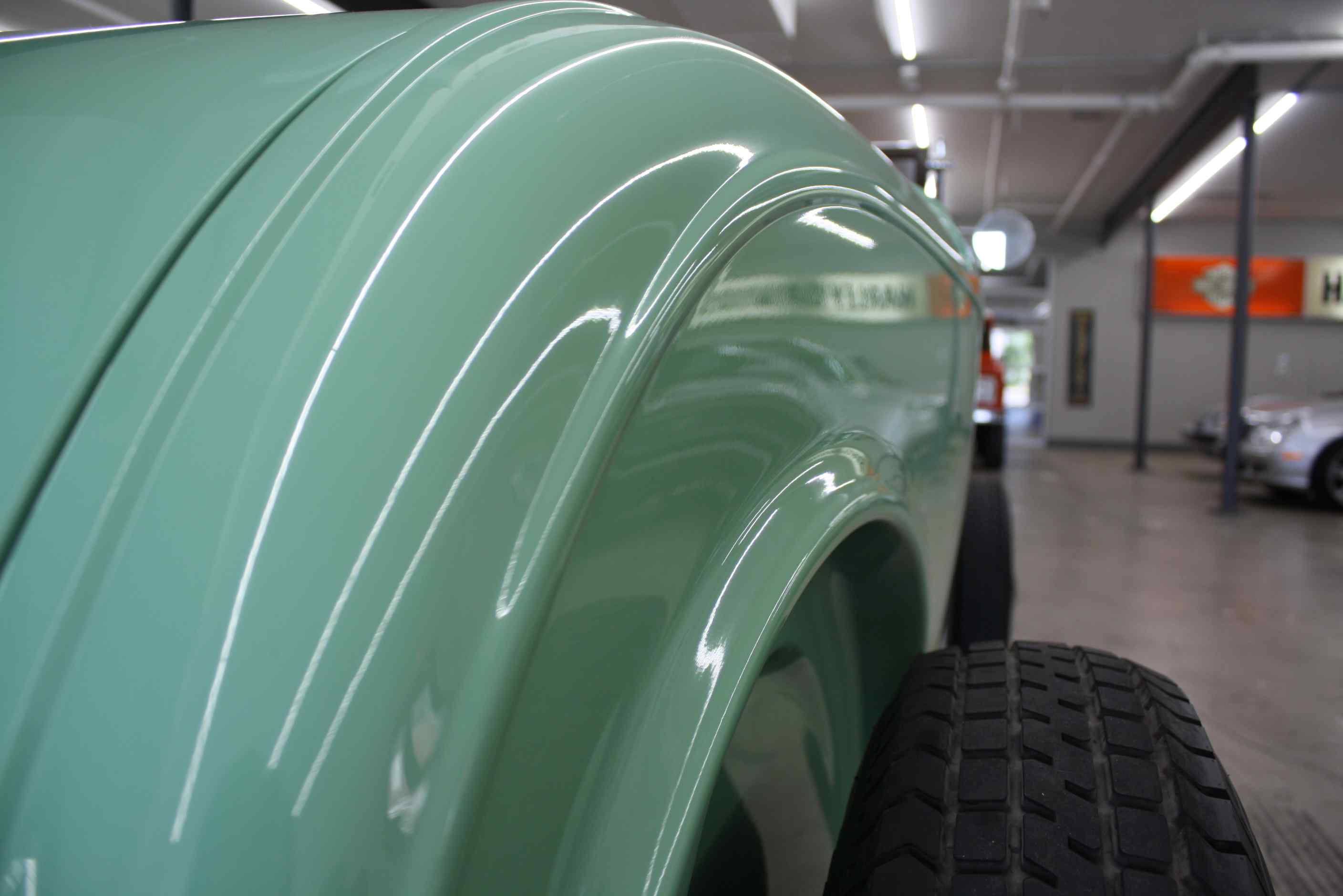 1932 Ford Roadster