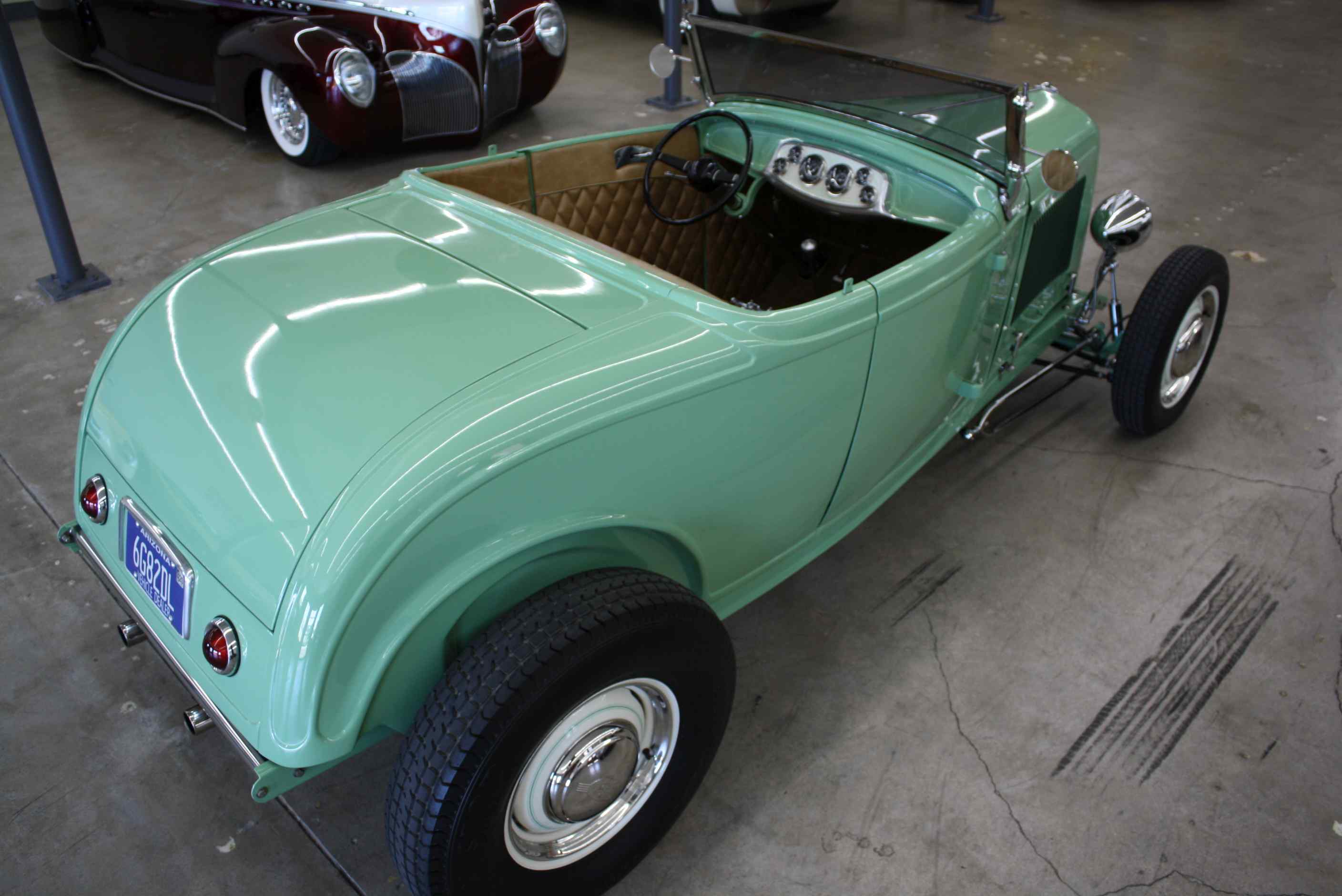 1932 Ford Roadster