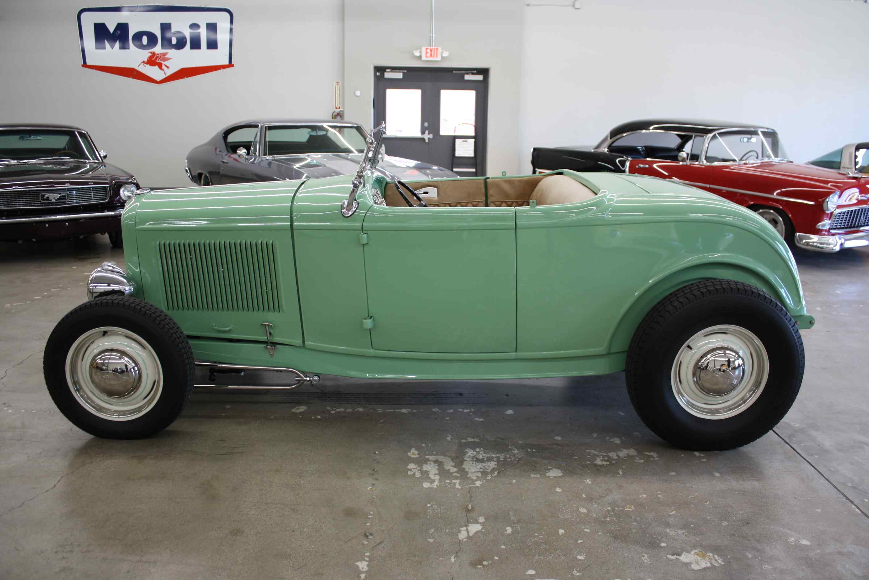 1932 Ford Roadster