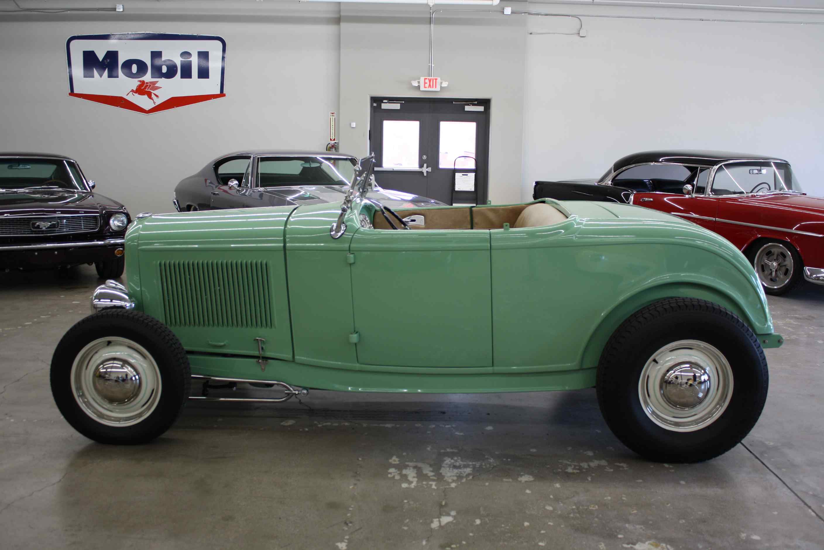 1932 Ford Roadster
