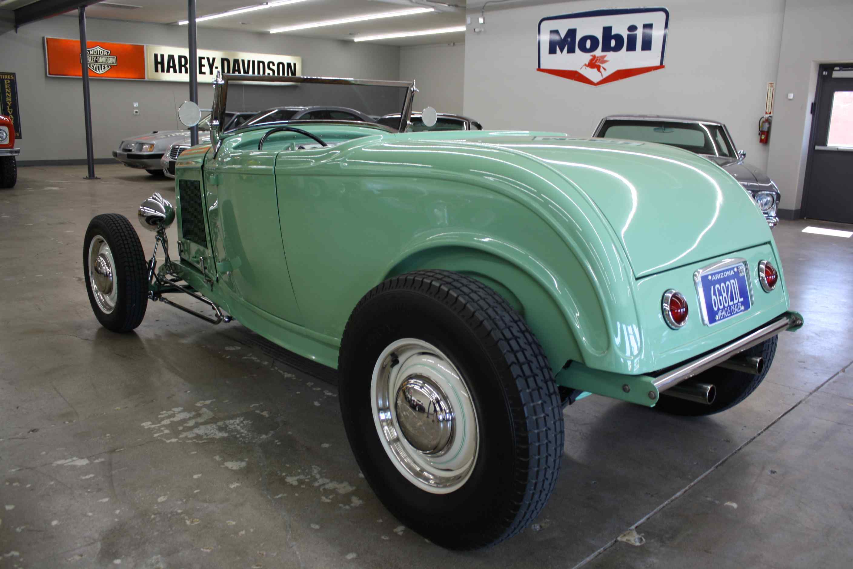 1932 Ford Roadster