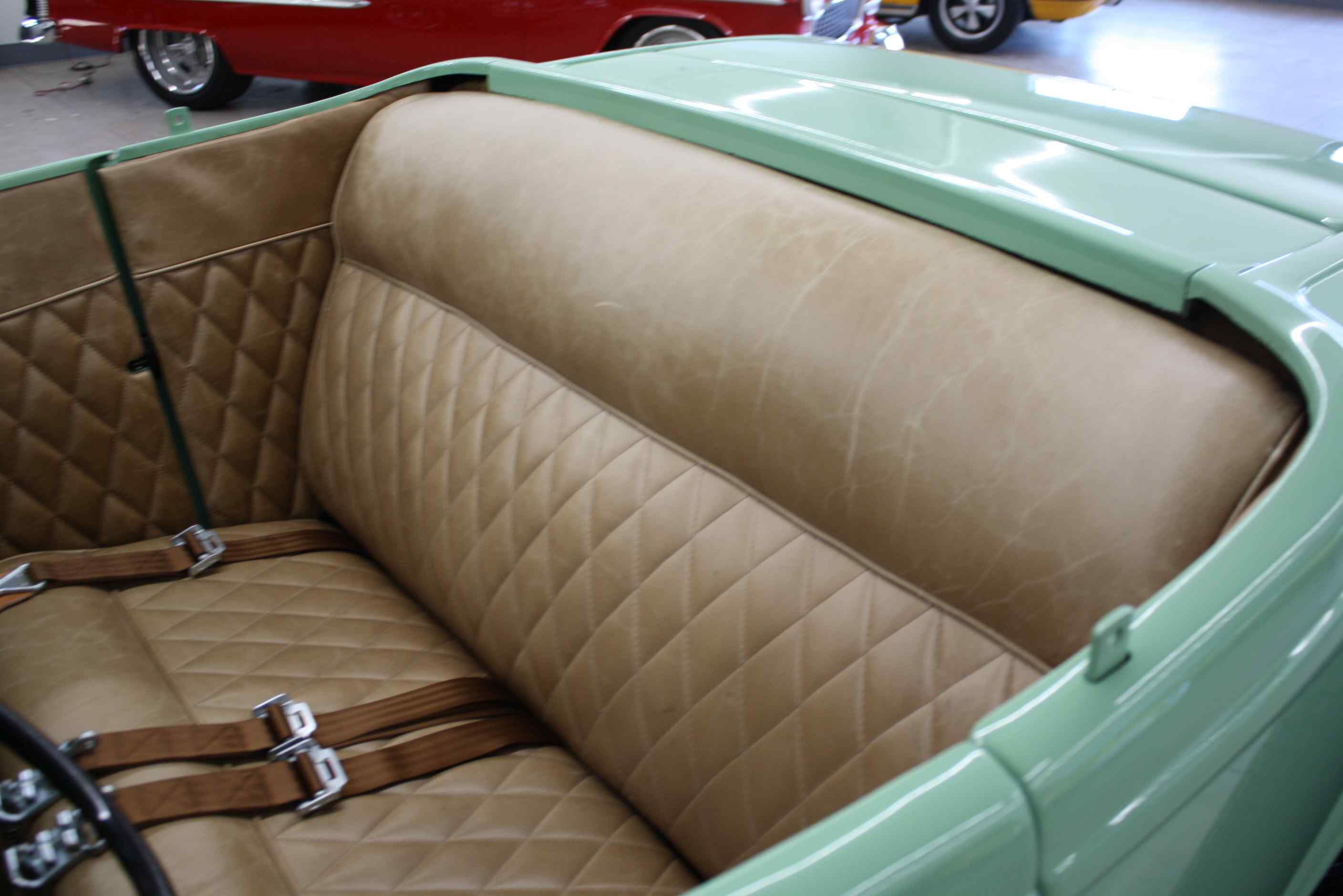 1932 Ford Roadster