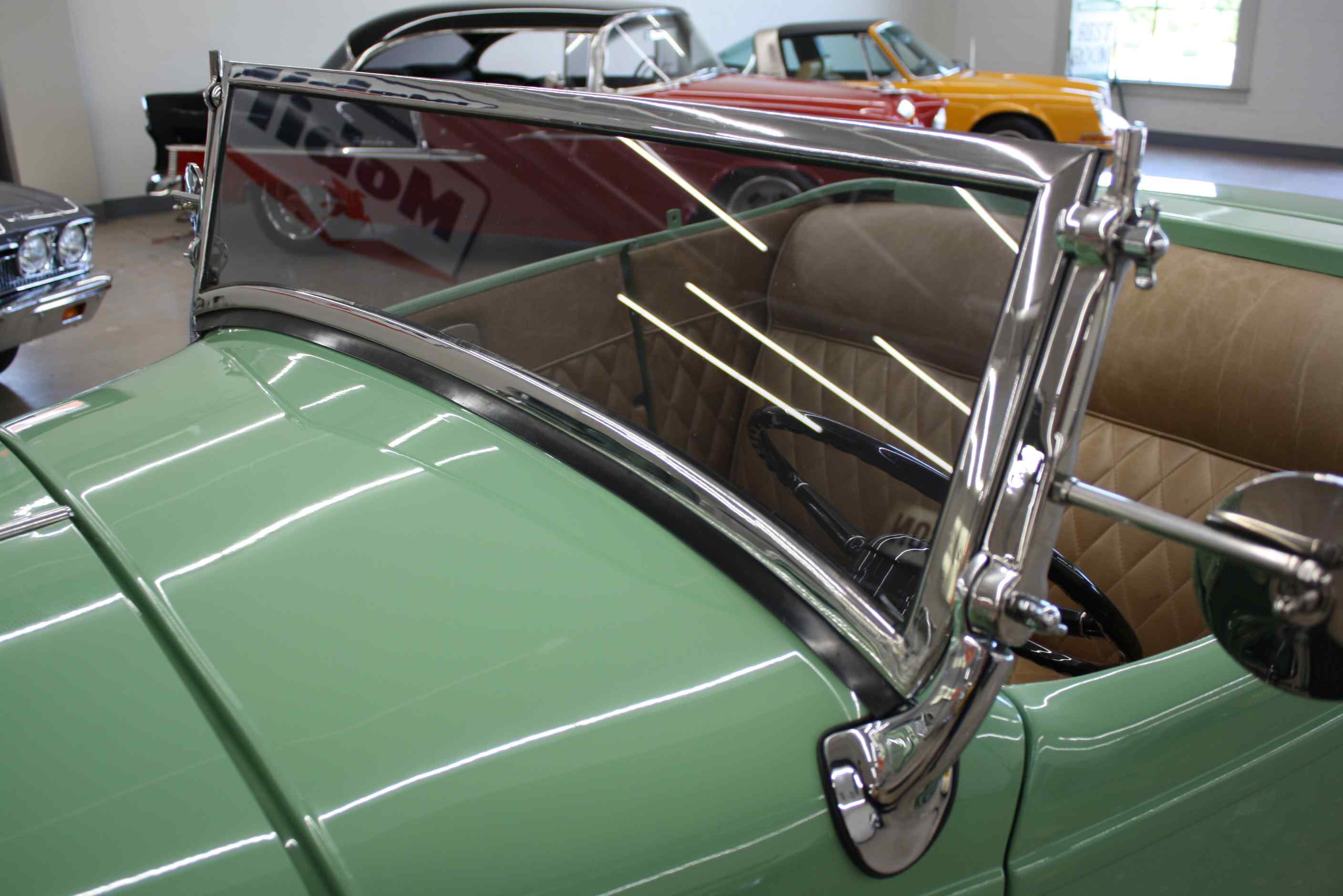 1932 Ford Roadster