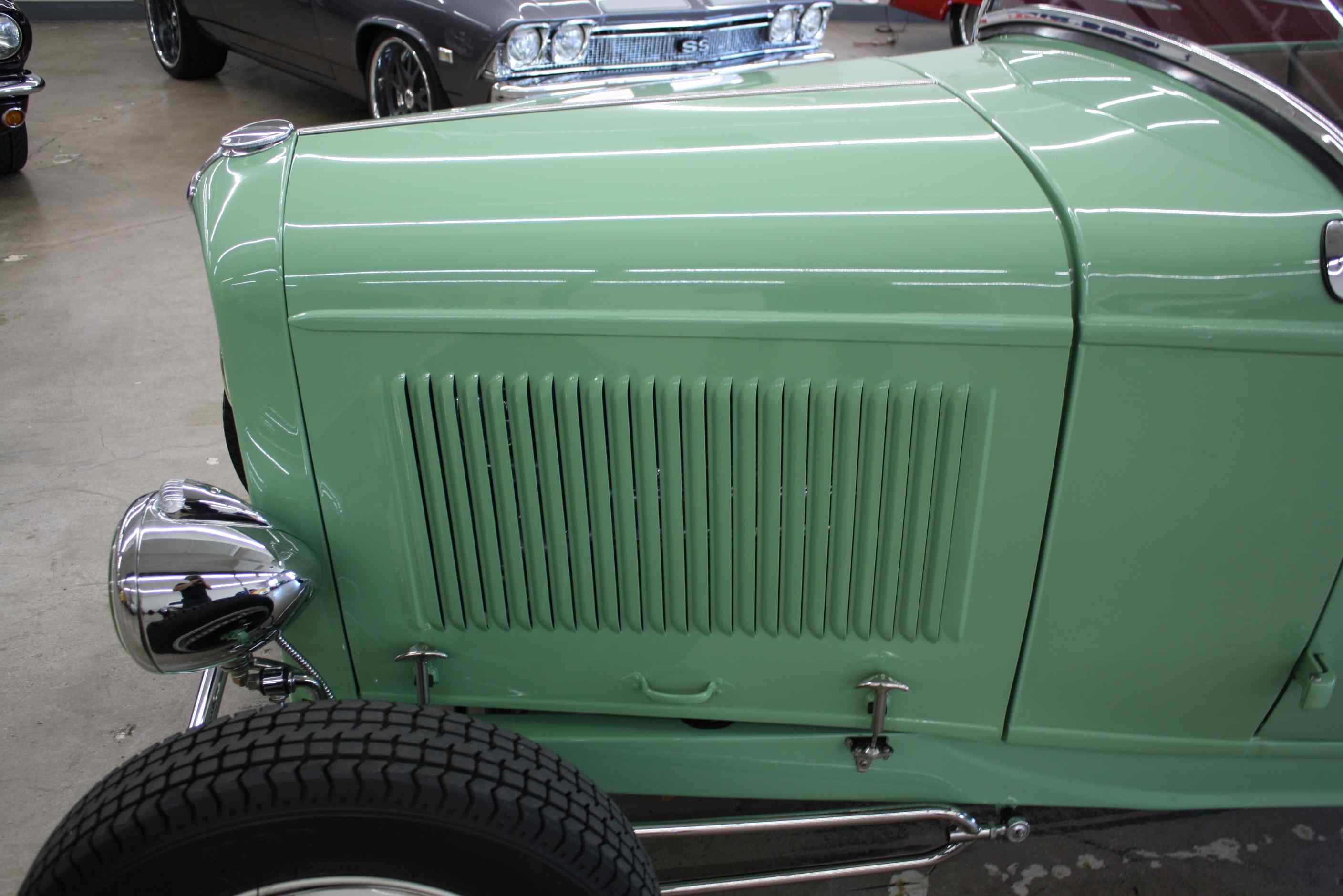 1932 Ford Roadster