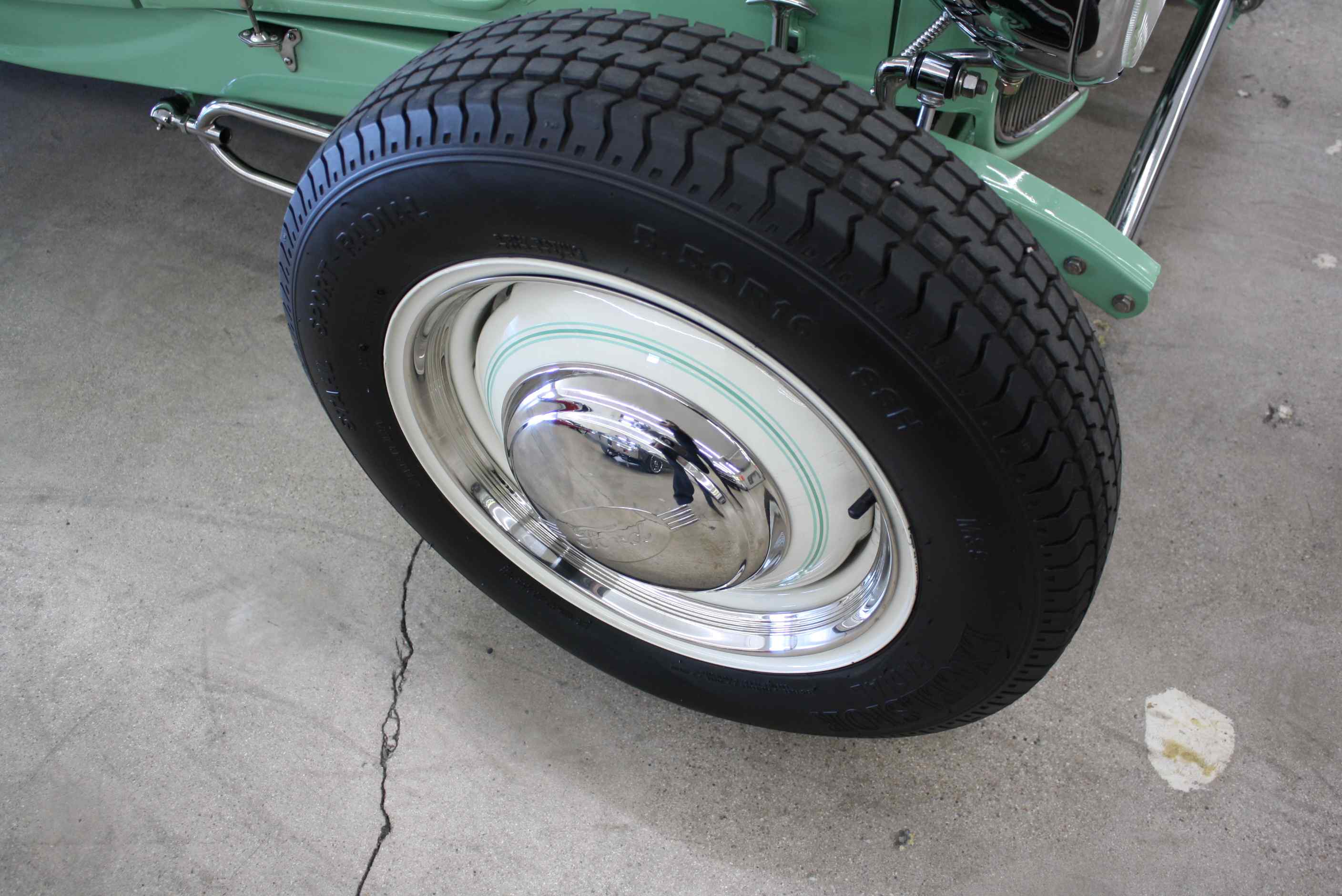 1932 Ford Roadster