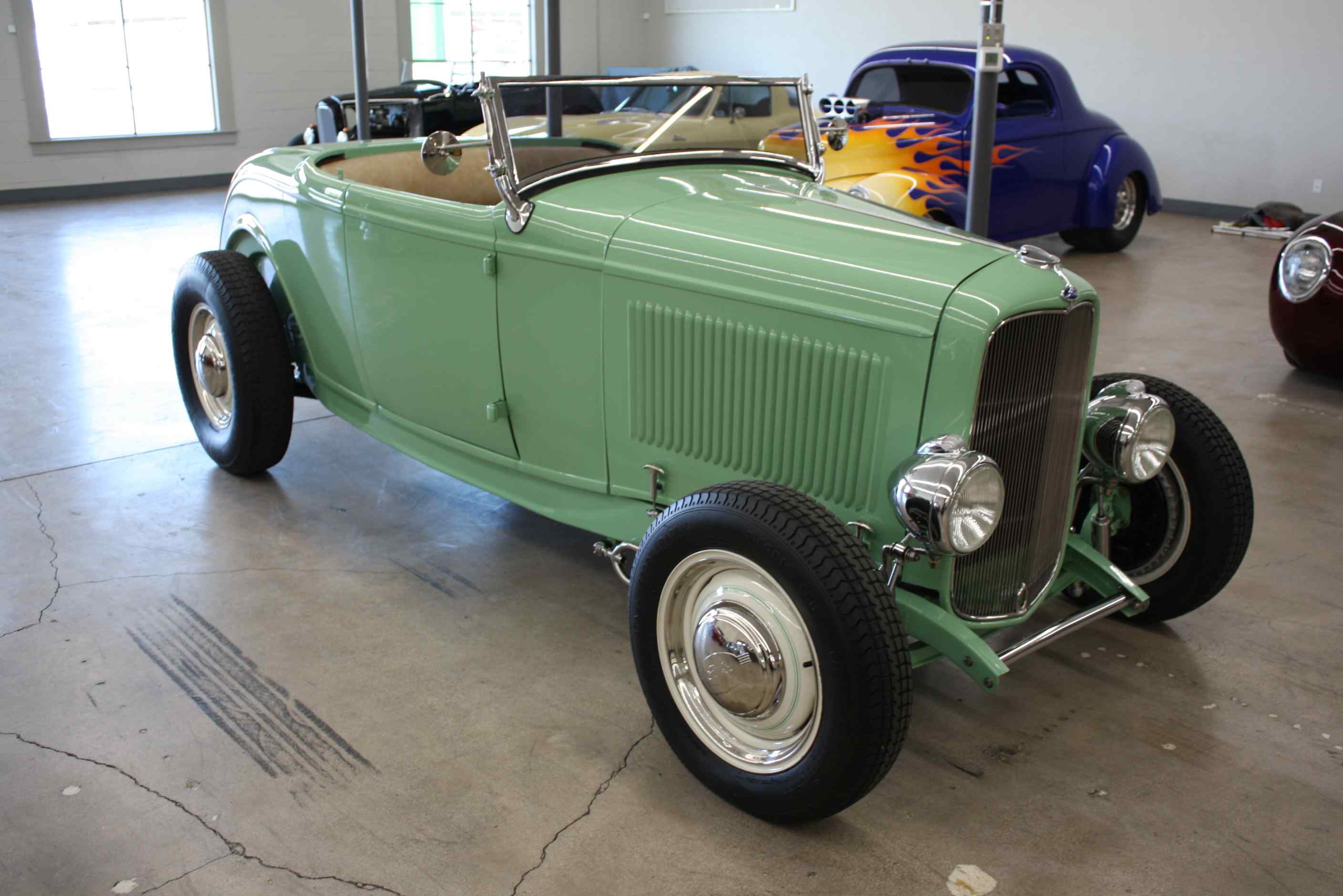 1932 Ford Roadster