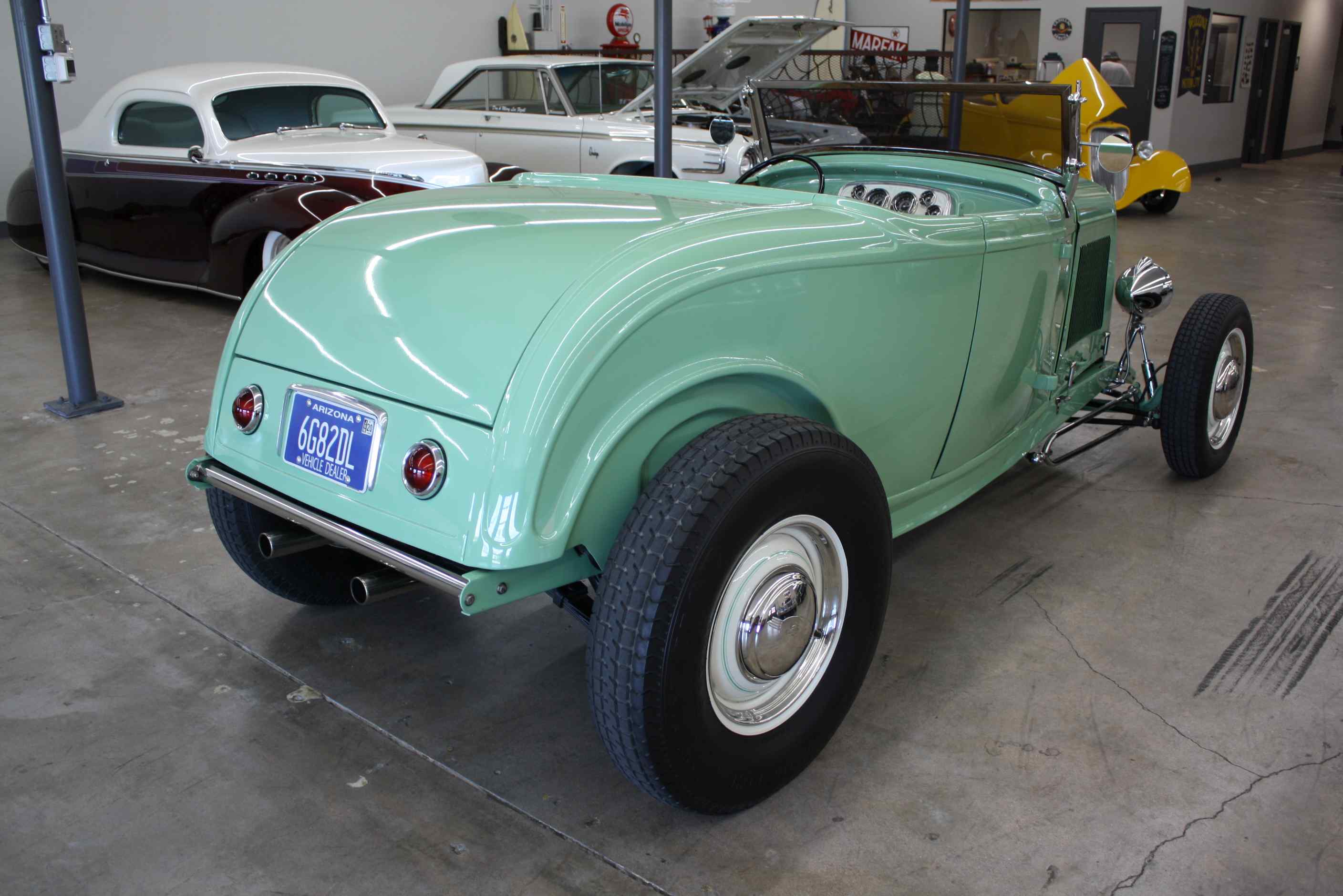 1932 Ford Roadster
