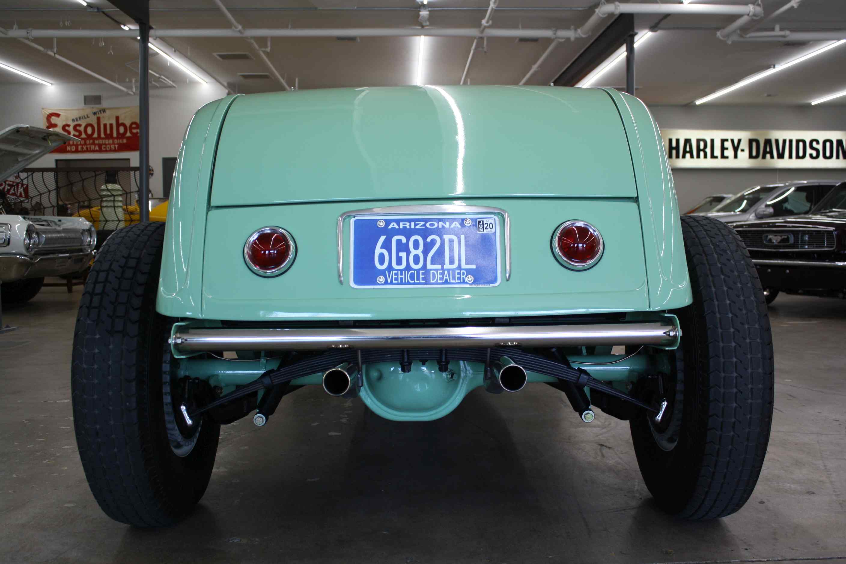 1932 Ford Roadster
