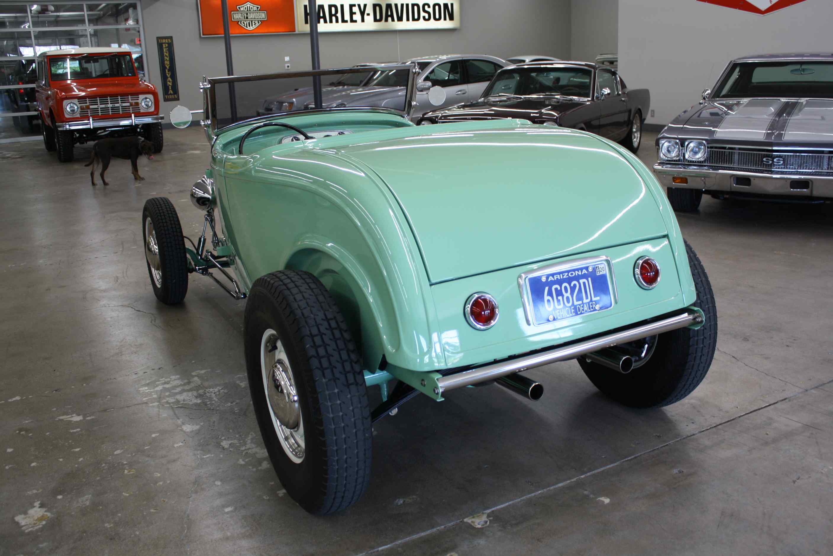 1932 Ford Roadster