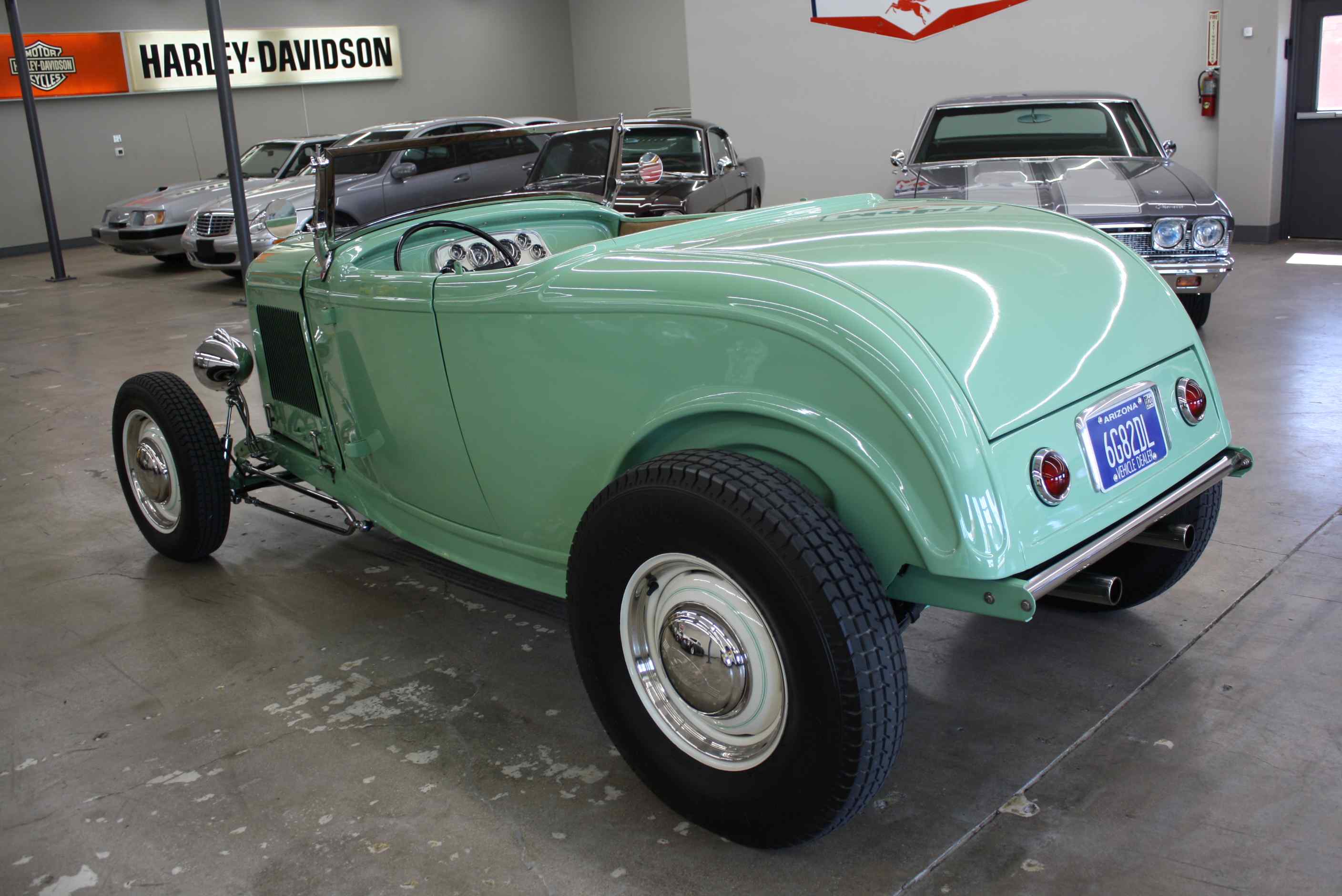 1932 Ford Roadster