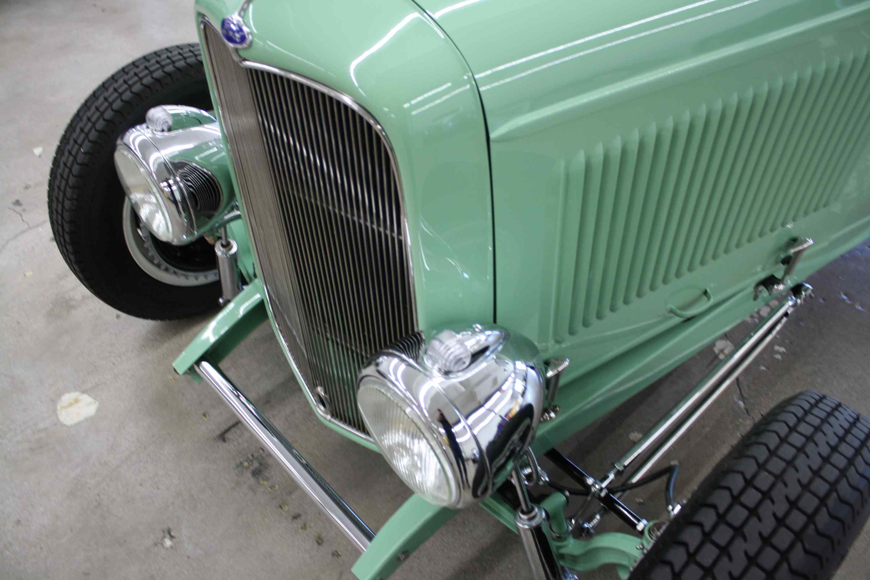 1932 Ford Roadster
