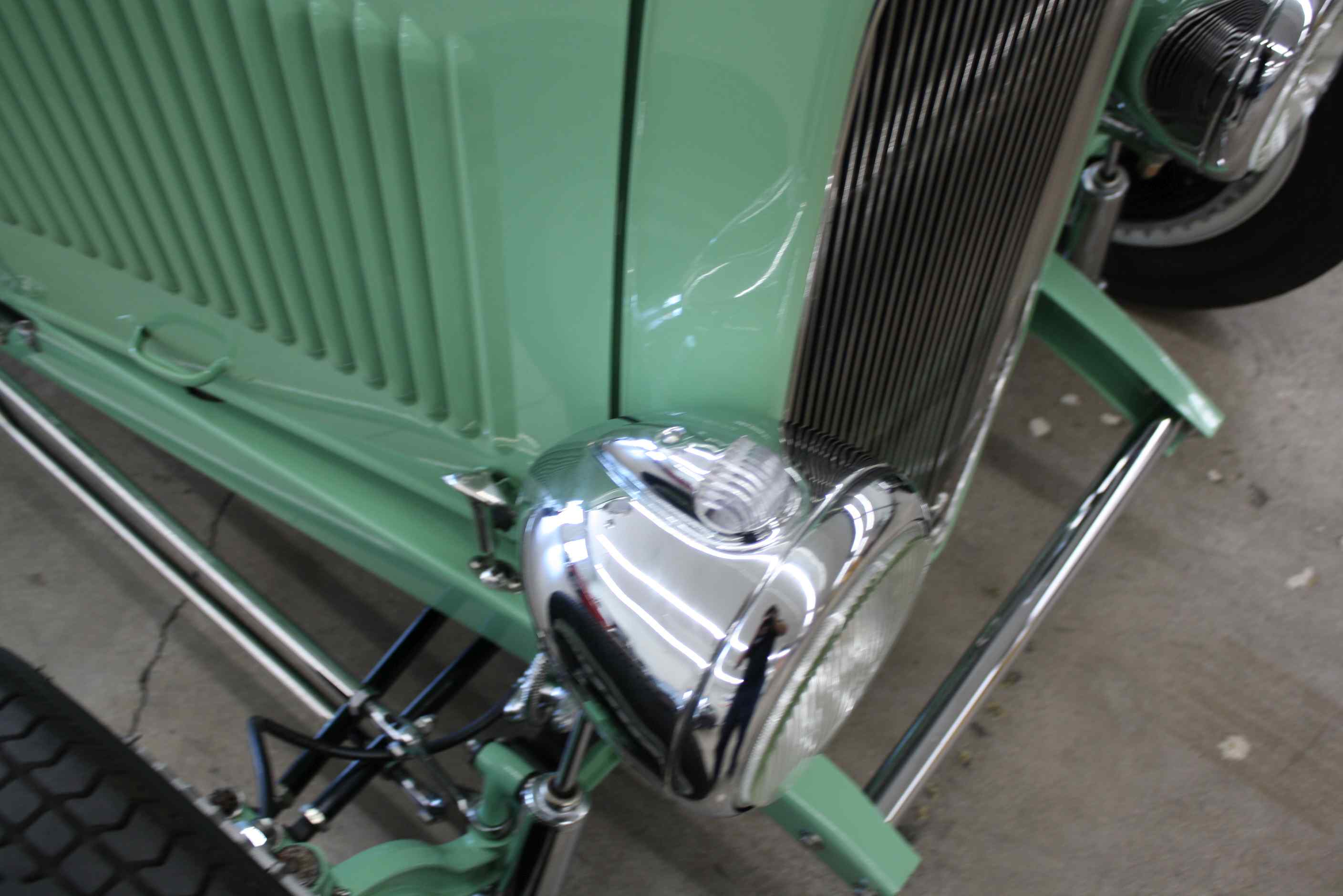 1932 Ford Roadster